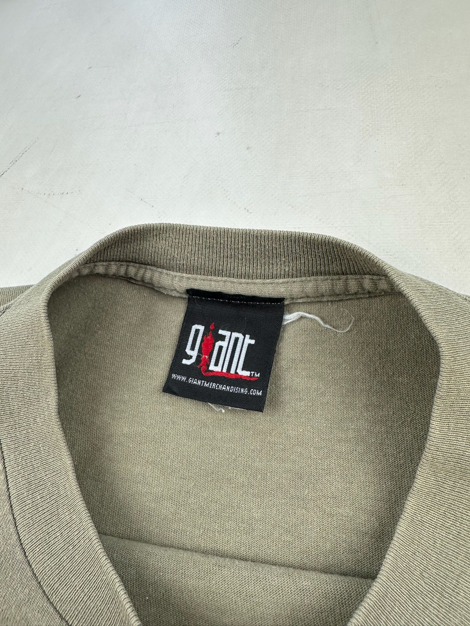 Band Tees × Vintage Vintage Tool Band Tee 1995 metal tShirt Size US XL / EU 56 / 4 - 4 Thumbnail