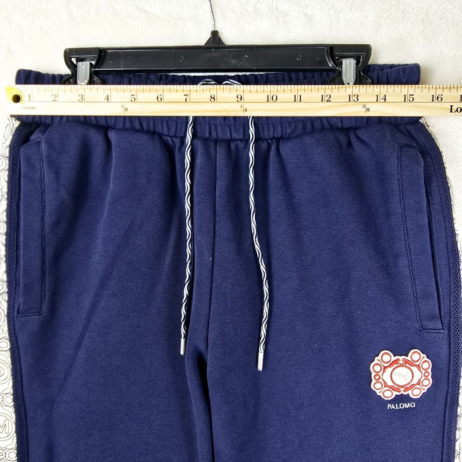 Puma Puma X Paloma T7 Track Pants Size Large Athleisure Baggy Size US 31 - 9 Thumbnail