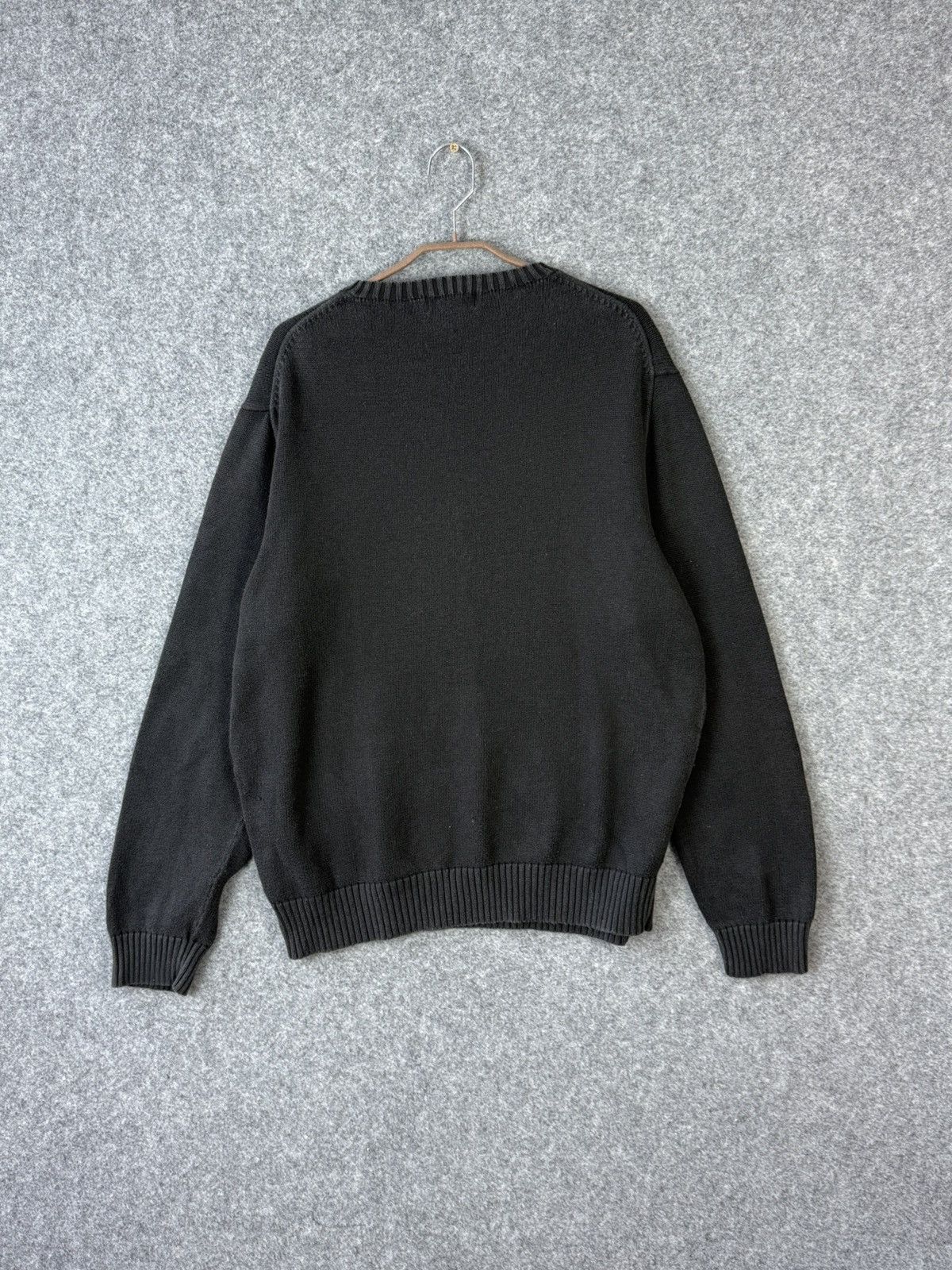 Polo Ralph Lauren Vintage Polo Ralph Lauren knit sweater size XL Size US XL / EU 56 / 4 - 7 Thumbnail