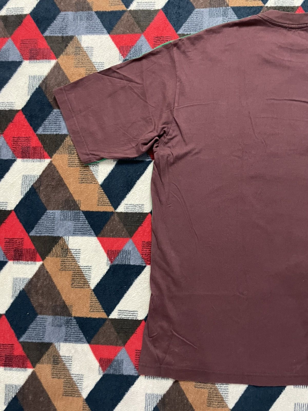Undercover Undercover Neoboy Two Tone Shirt Size US XL / EU 56 / 4 - 6 Thumbnail