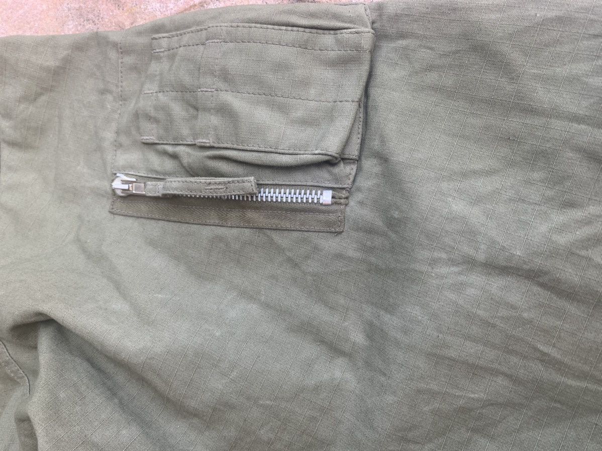 Helmut Lang HELMUT LANG PARKA RIPSTOCK Size US XL / EU 56 / 4 - 4 Thumbnail