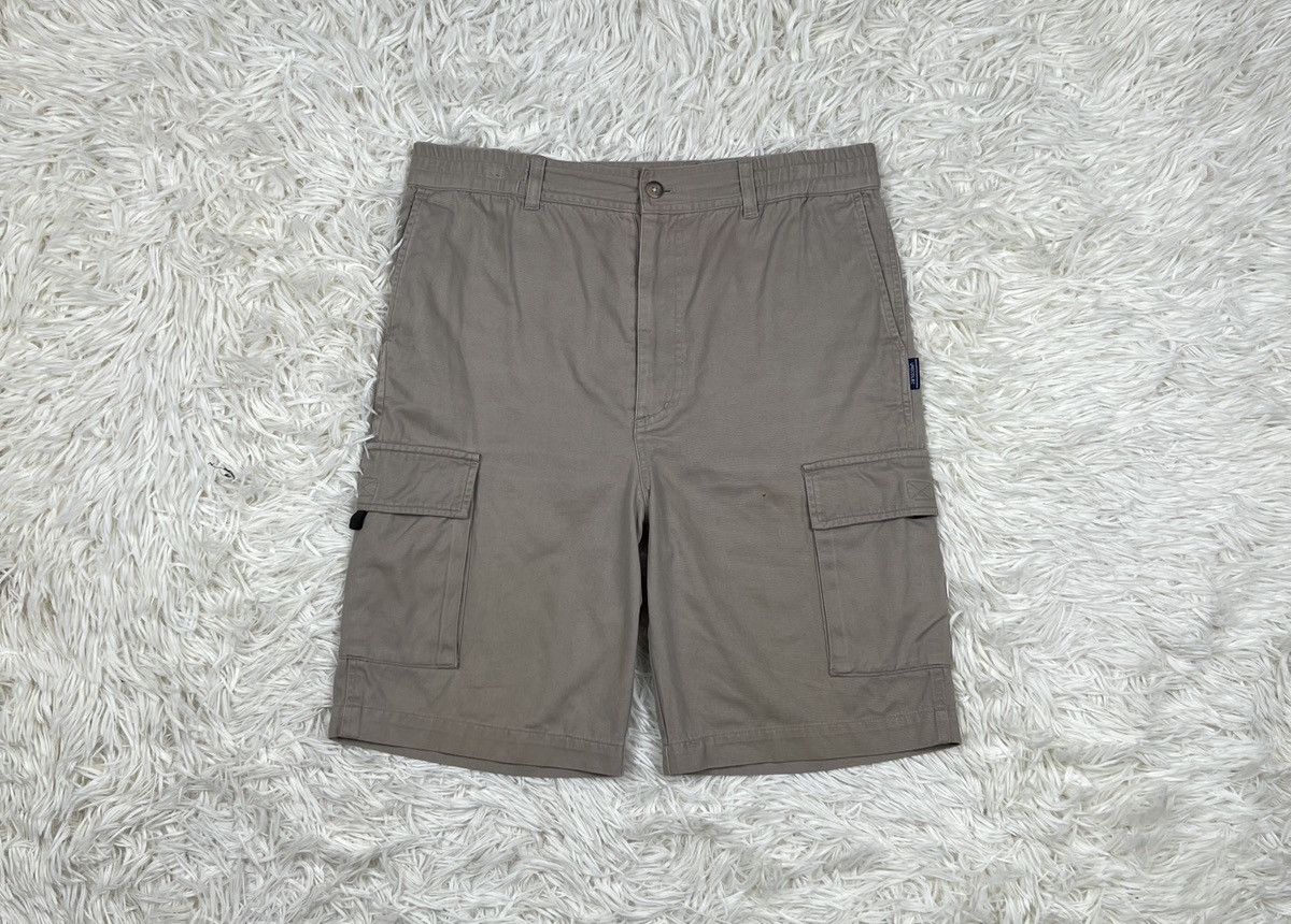 Japanese Brand Unicolec Cargo Short Pants Size US 32 / EU 48 - 1 Thumbnail