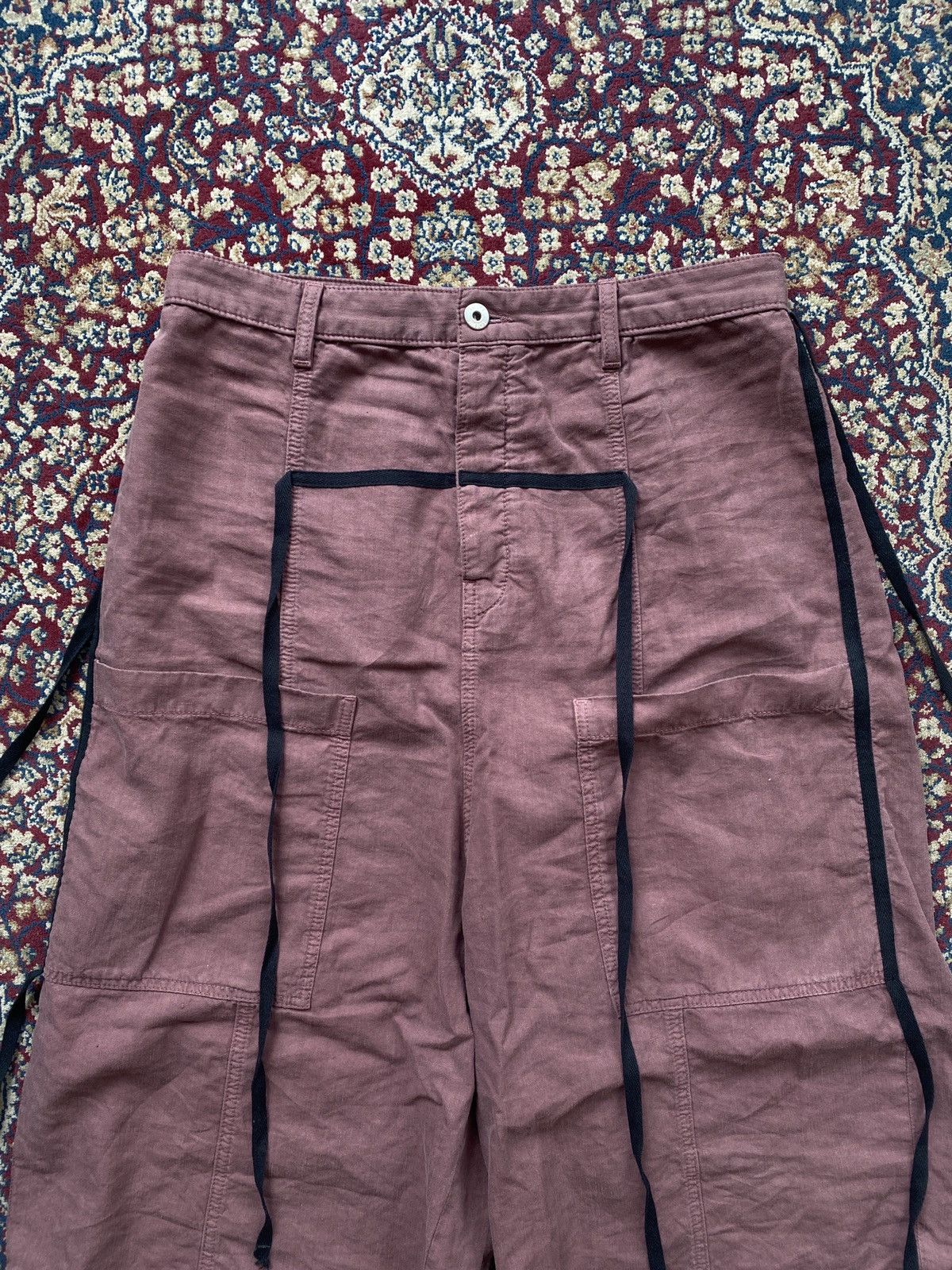 Loewe Loewe x Paula’s Ibiza threaded shorts Size US 30 / EU 46 - 2 Thumbnail