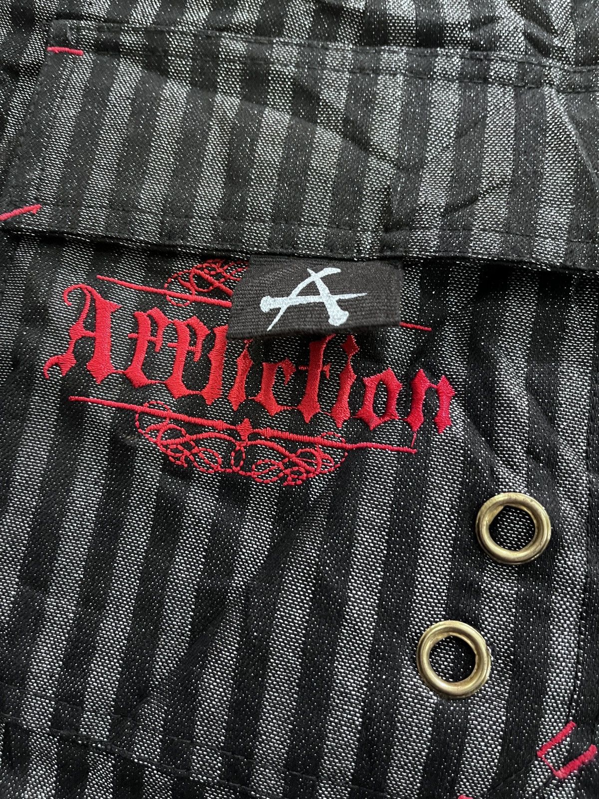 Affliction Affliction Anarchy grunge style Size US 32 / EU 48 - 9 Thumbnail