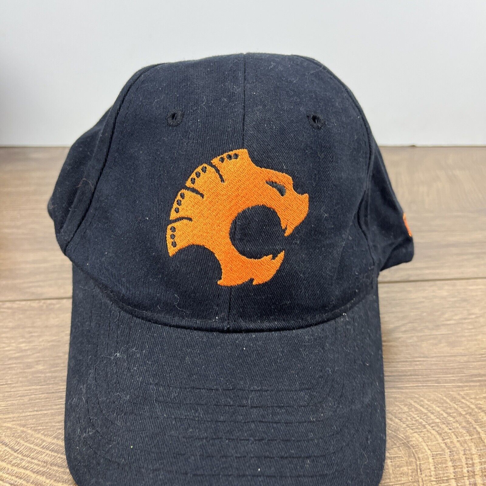 Other Tiger Tooth Hat US Saws Tiger Tooth Black Hat Adjustable Adu Size ONE SIZE - 6 Thumbnail