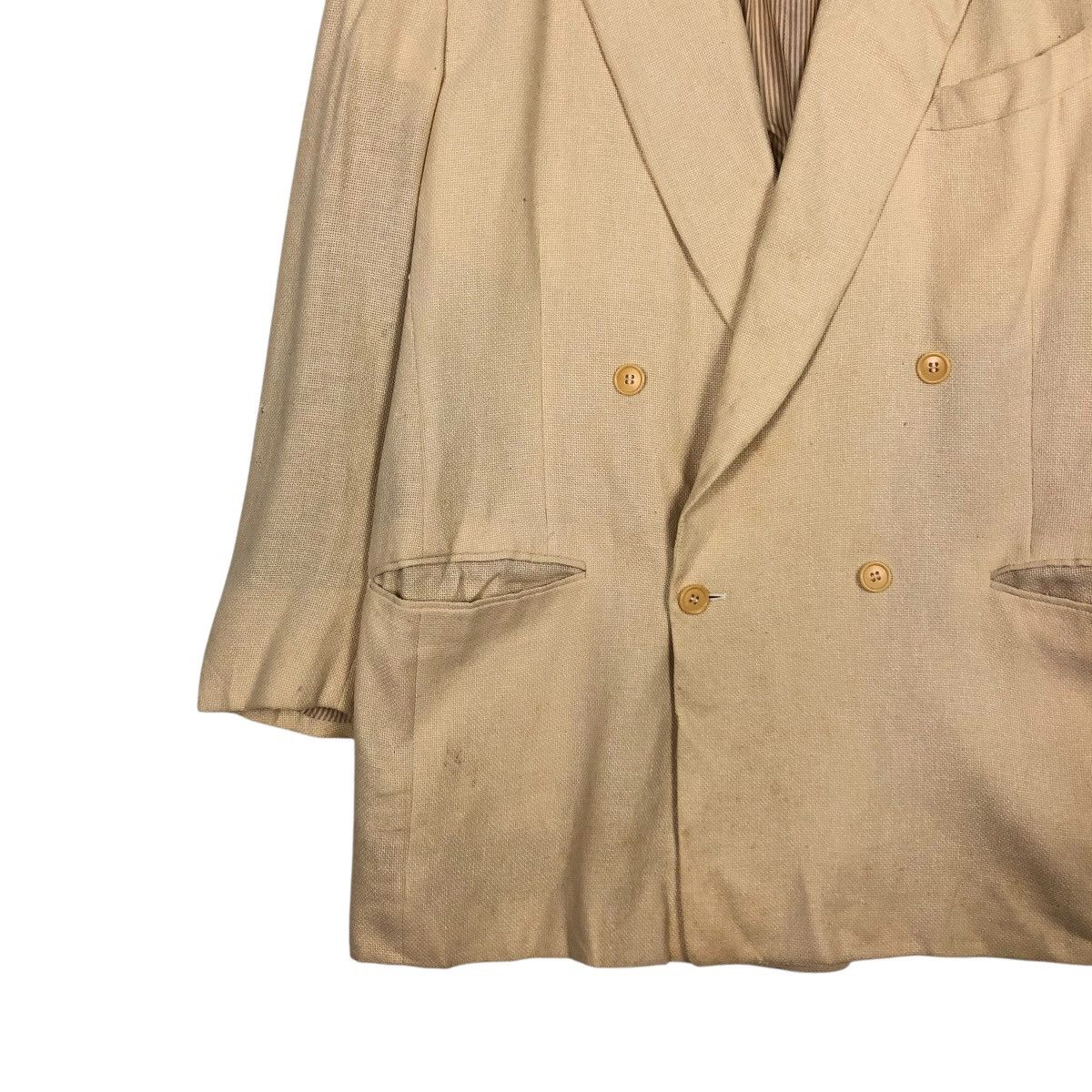 Salvatore Ferragamo 🔥VINTAGE COATS JACKET SALVATORE FERRAGAMO MADE IN ITALY Size US M / EU 48-50 / 2 - 6 Thumbnail