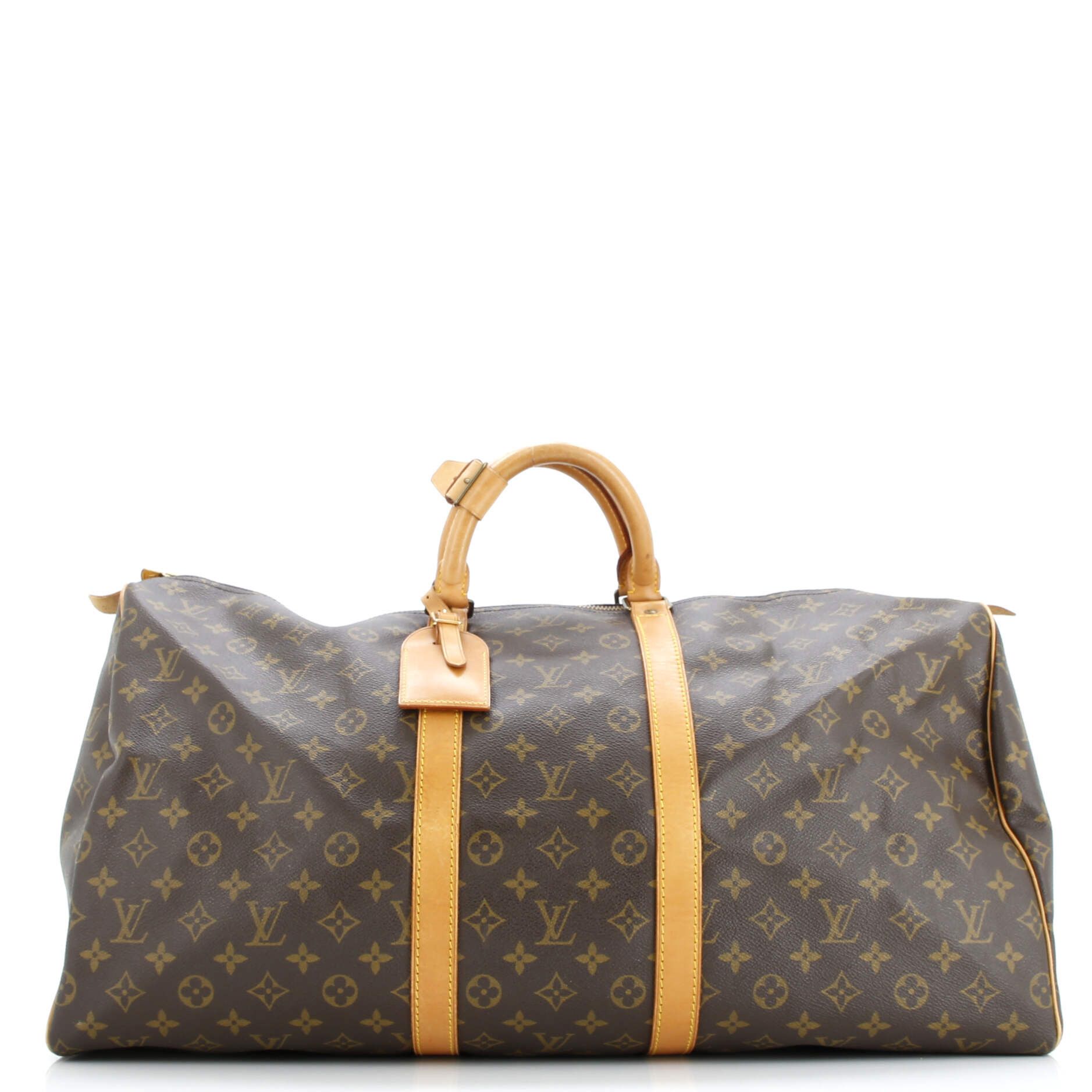 Louis Vuitton Keepall Bandouliere Bag Size ONE SIZE - 1 Thumbnail