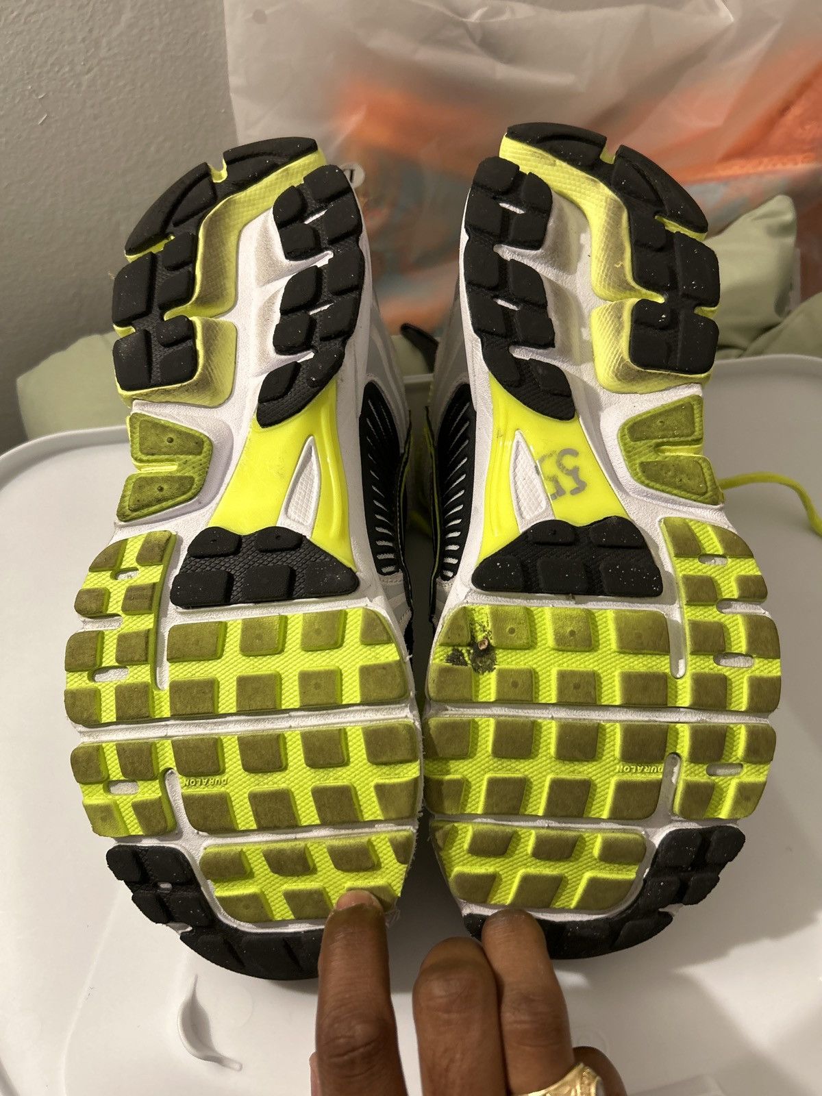 Nike Nike vomero 5 Size US 8.5 / EU 41-42 - 4 Thumbnail