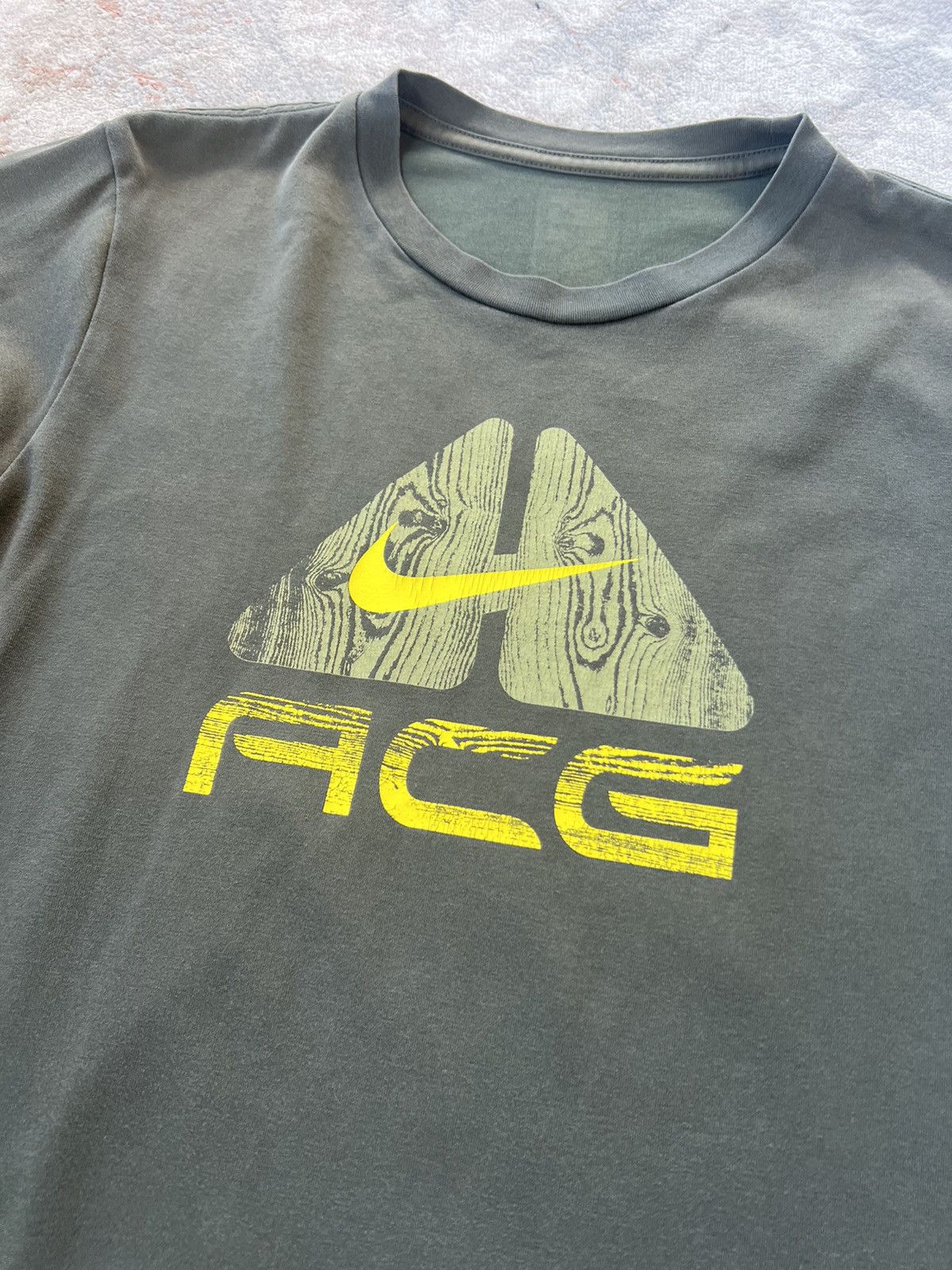 Nike ACG × Vintage Nike ACG Vintage Long Sleeve Size US S / EU 44-46 / 1 - 2 Thumbnail