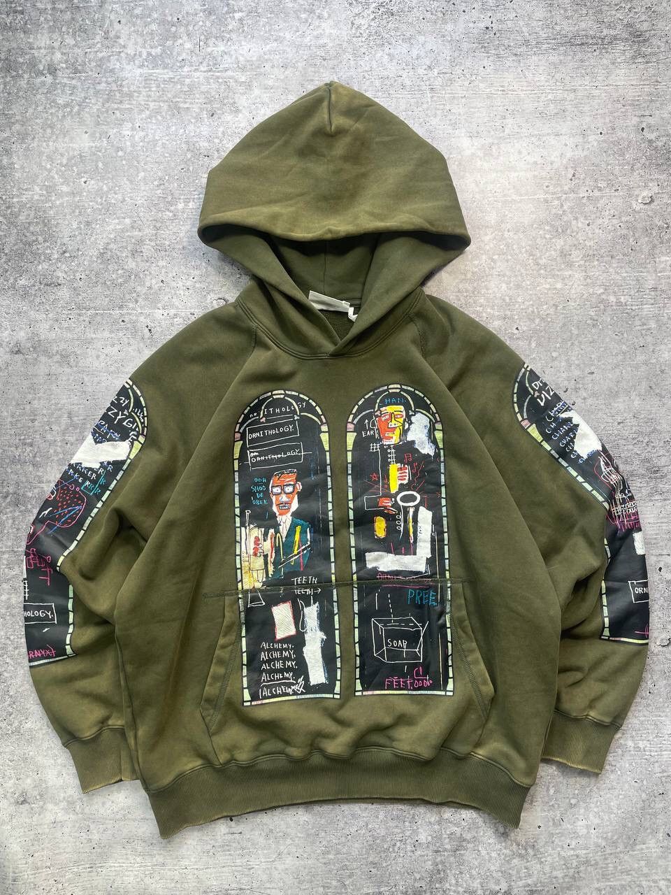 正規品AWGE complexcon限定Hoodie asap rocky