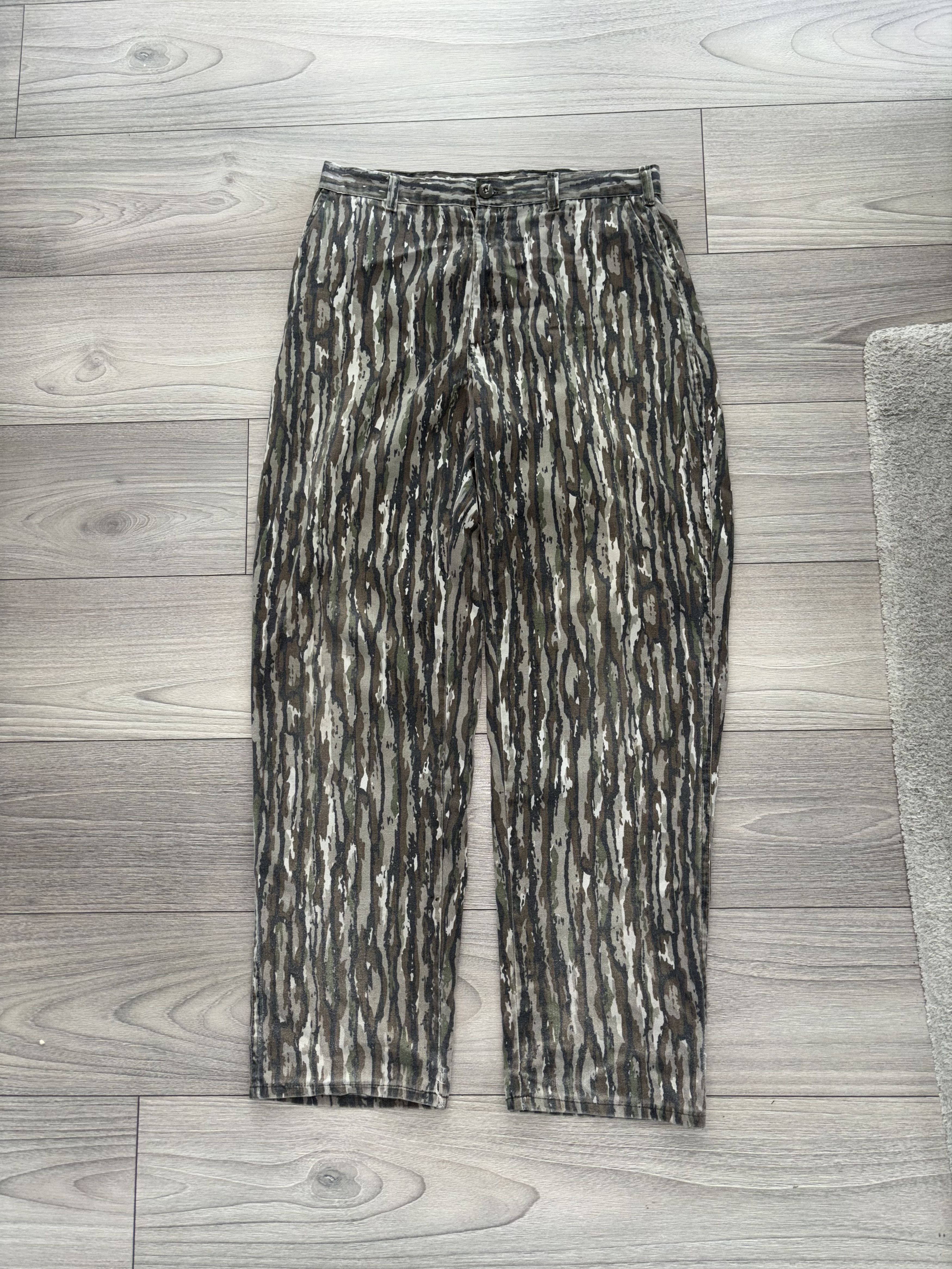 Other Super Rare Realtree Camo Pants Size US 34 / EU 50 - 1 Thumbnail