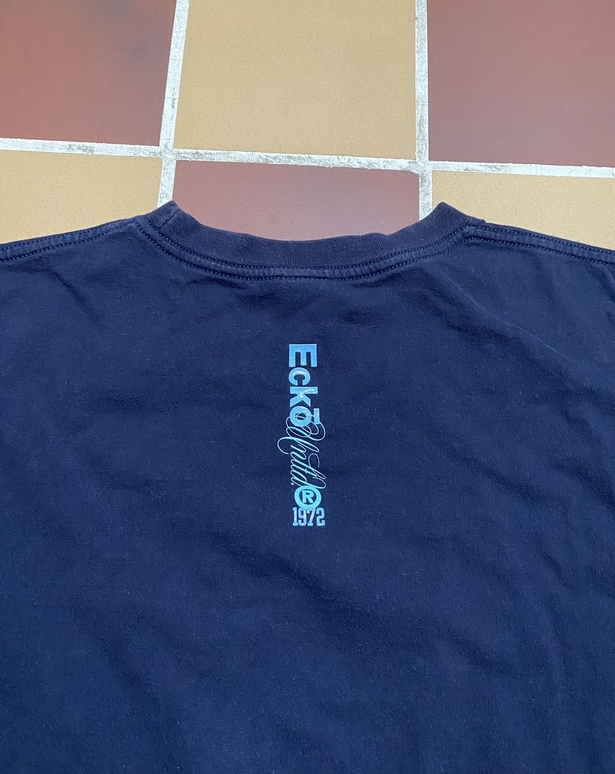 Ecko Unltd. × Vintage Vintage Y2K Echo Unltd skate tee shirt 2000s Size US L / EU 52-54 / 3 - 5 Thumbnail