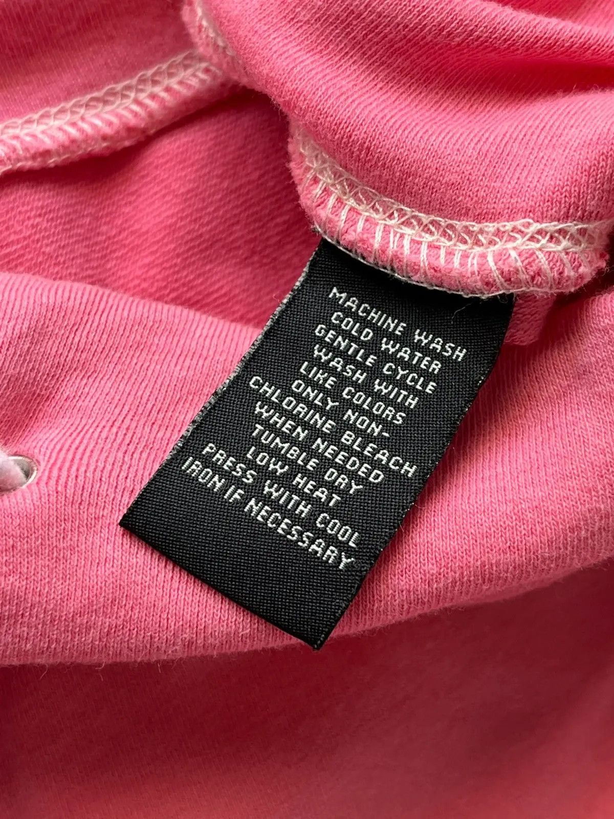 Polo Ralph Lauren Ralph Lauren Polo Jeans Sz S Pink Skirt Y2K 2000s Rare Size 26" / US 2 / IT 38 - 11 Thumbnail