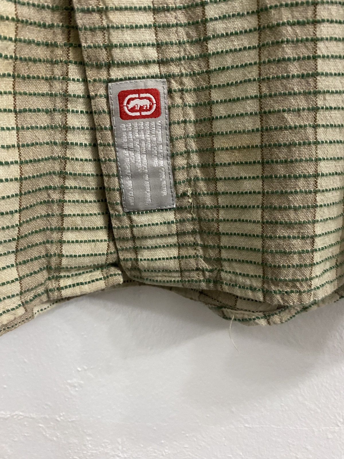 Ecko Unltd. Ecko.Complex Streewear Multi Pocket Shirt Size US L / EU 52-54 / 3 - 9 Thumbnail