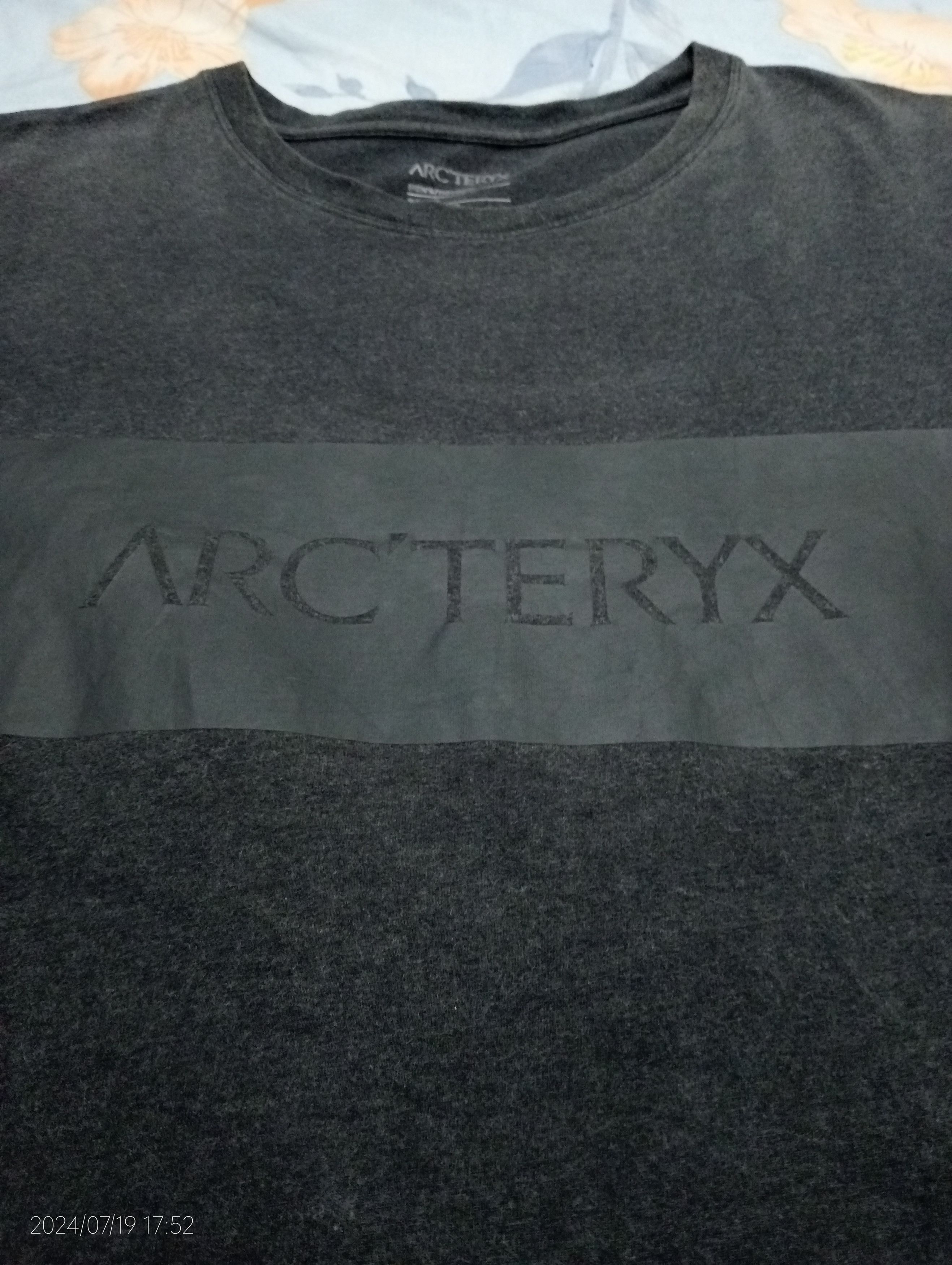 Arc'teryx Arc'Teryx Tee Size US M / EU 48-50 / 2 - 2 Thumbnail