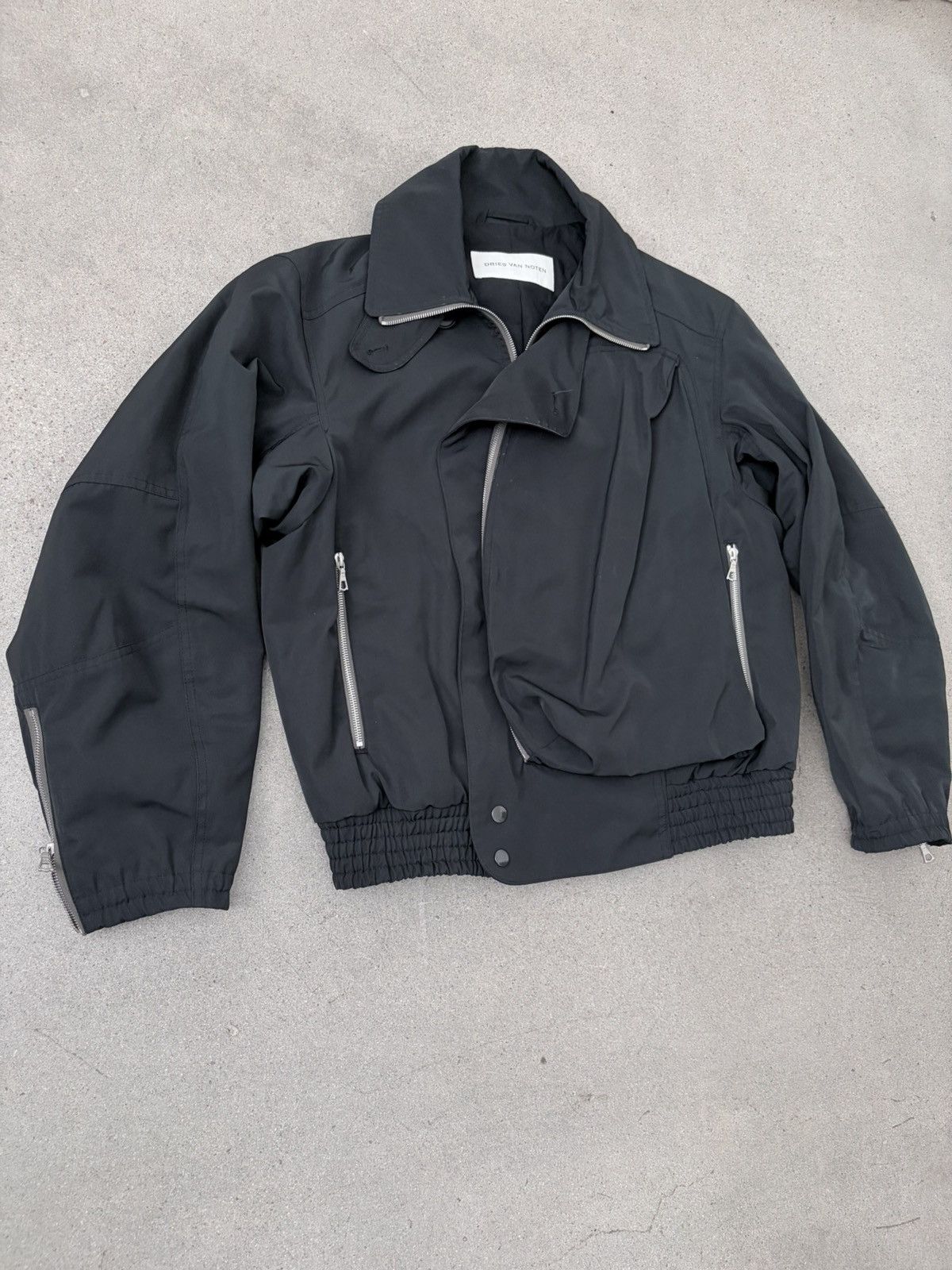 Dries Van Noten viller jacket Size US S / EU 44-46 / 1 - 3 Thumbnail