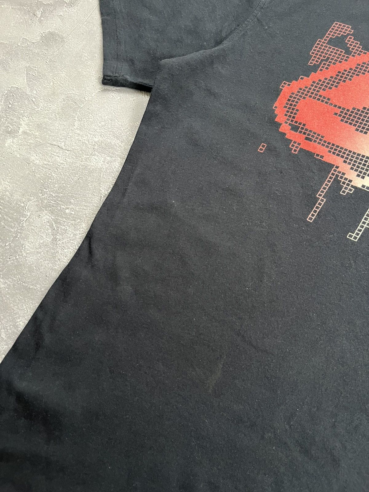 Diesel Diesel Big Logo DSL 55 tshirt size XL Blue Size US L / EU 52-54 / 3 - 4 Thumbnail