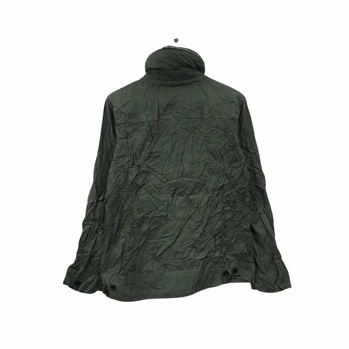 Takeo Kikuchi Vtg TAKEO KIKUCHI JAPAN Designer Military Army Parka Jacket Size S / US 4 / IT 40 - 3 Thumbnail