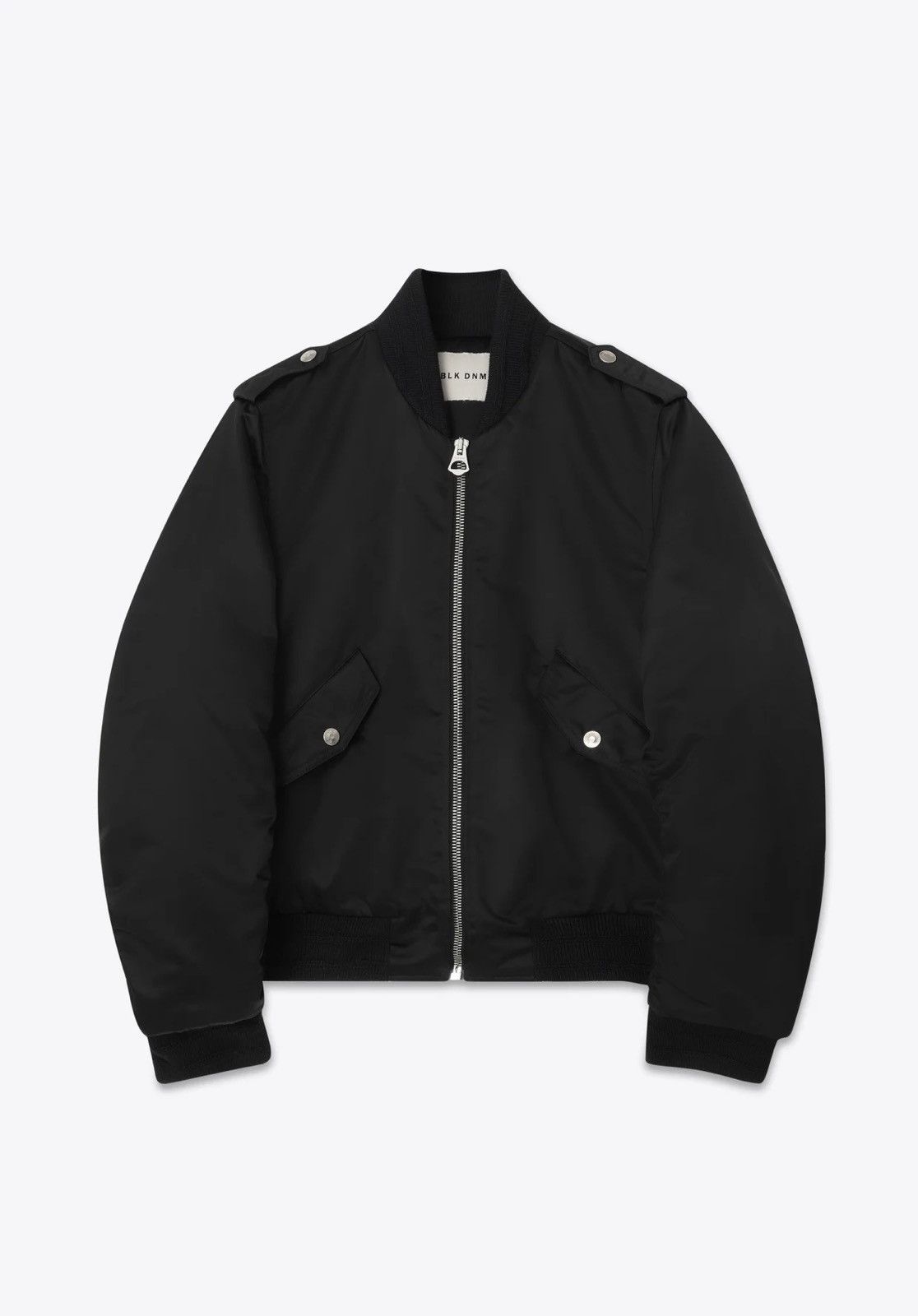 Blk Dnm Bomber 01 jacket Size US S / EU 44-46 / 1 - 3 Thumbnail