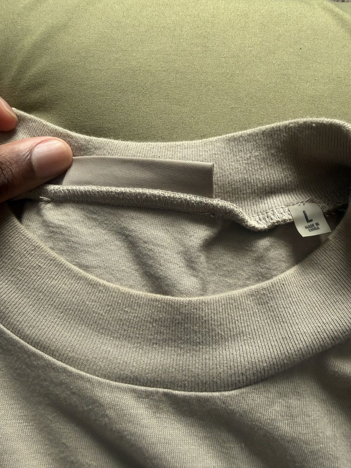 Fear of God Essentials Tee Size US L / EU 52-54 / 3 - 6 Thumbnail