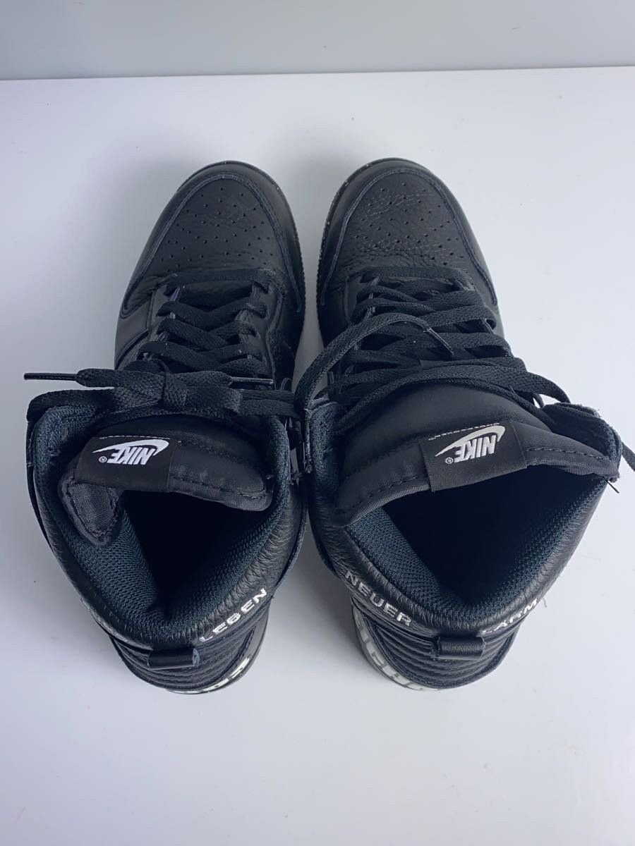 Undercover Nike Dunk High Top Sneakers Size US 8.5 / EU 41-42 - 3 Thumbnail