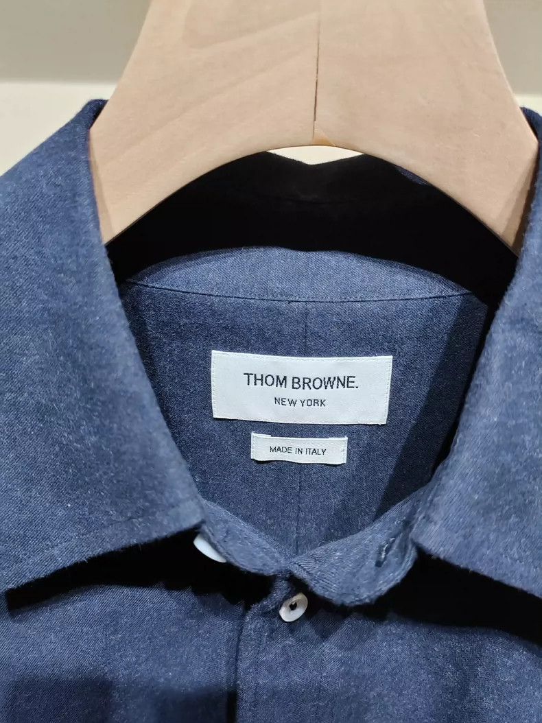 Thom Browne Thom Browne Shirt and trousers Size US S / EU 44-46 / 1 - 6 Thumbnail