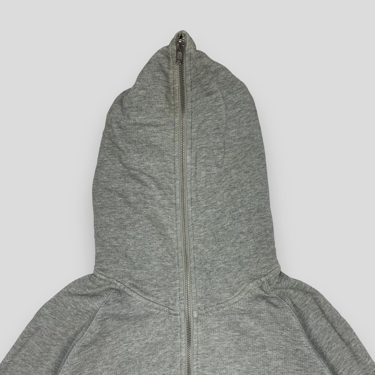 Acne Studios Acne AW10 Full Zip-up Gimp Hoodie Size US L / EU 52-54 / 3 - 3 Thumbnail