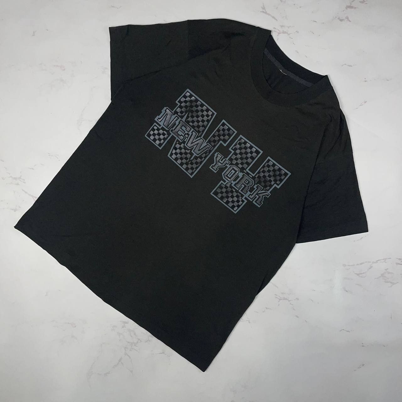 Vintage Vintage T-shirt New York 80s print tee size xl Size US XL / EU 56 / 4 - 1 Thumbnail