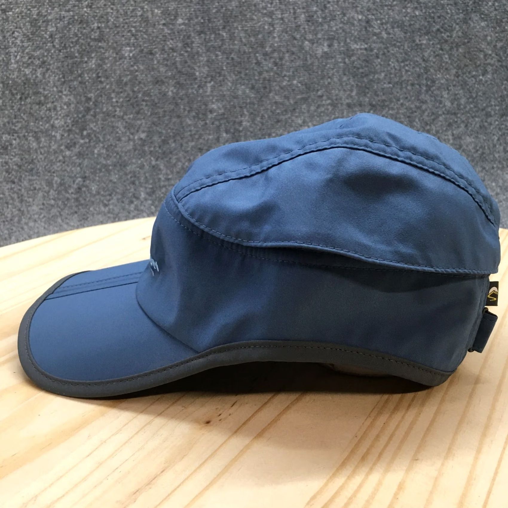 Vintage Grand Canyon National Park 5 Panel Cap Mens Blue M Curve Brim Embroidered Logo Shirt Hat? Size US M / EU 48-50 / 2 - 4 Thumbnail