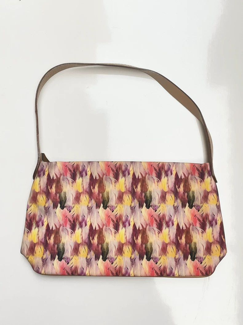 Jean Paul Gaultier Jean Paul Gaultier Feather Shoulder Bag- DMC Size ONE SIZE - 1 Thumbnail
