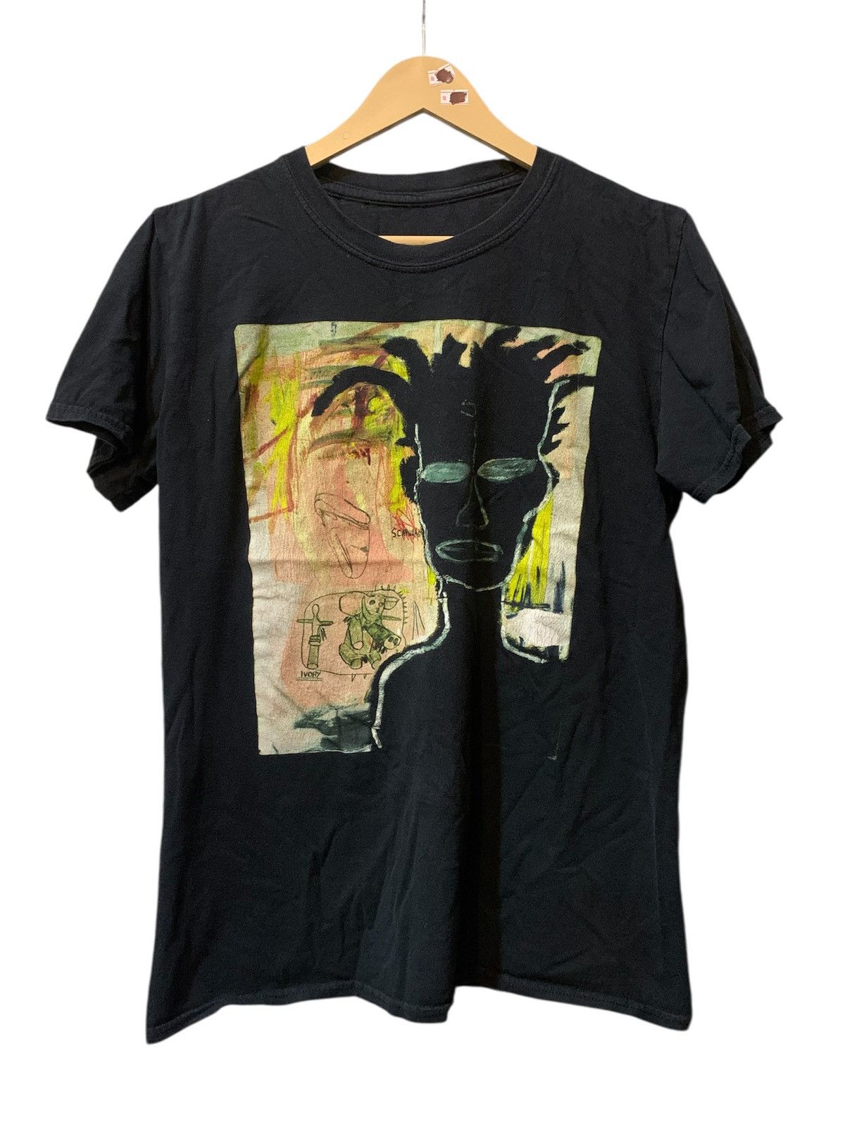 Designer Art x Jean-Michael Basquiat Size US S / EU 44-46 / 1 - 1 Thumbnail
