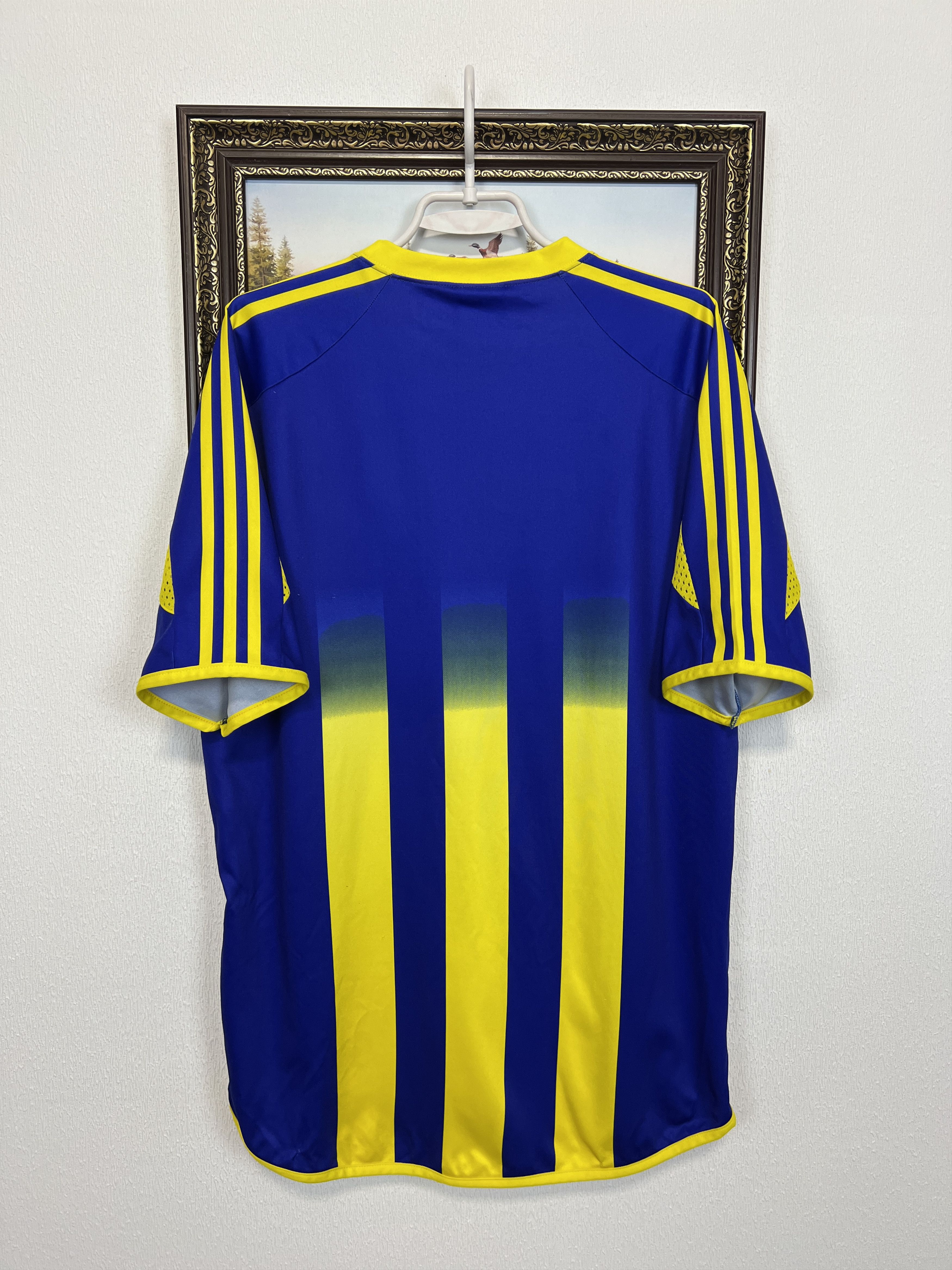 Adidas Cervia 1920 Home football shirt 2004 Soccer Maglia Jersey Size US L / EU 52-54 / 3 - 10 Thumbnail