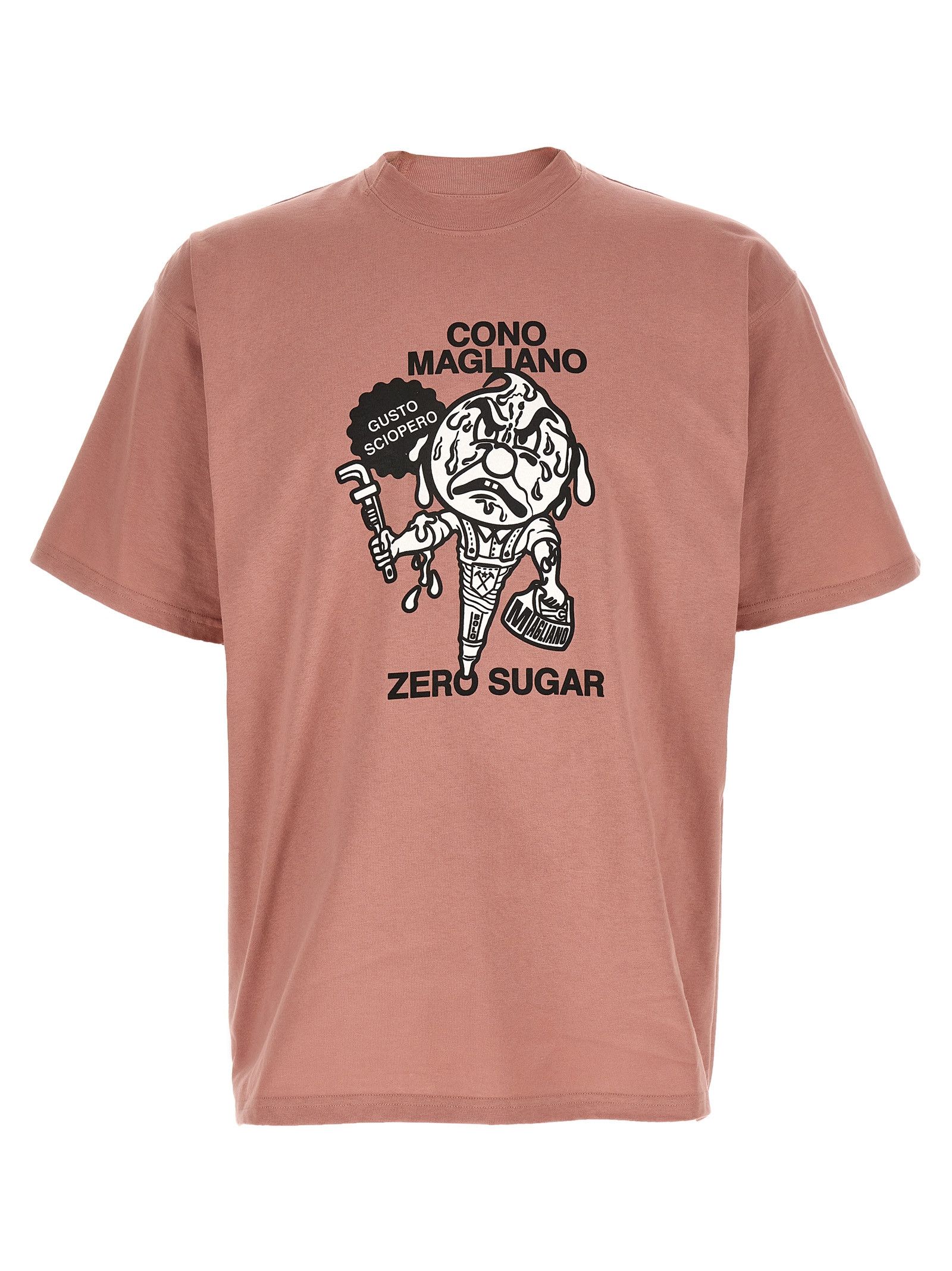 Magliano 'Gusto Sciopero' T-shirt Size US L / EU 52-54 / 3 - 1 Thumbnail