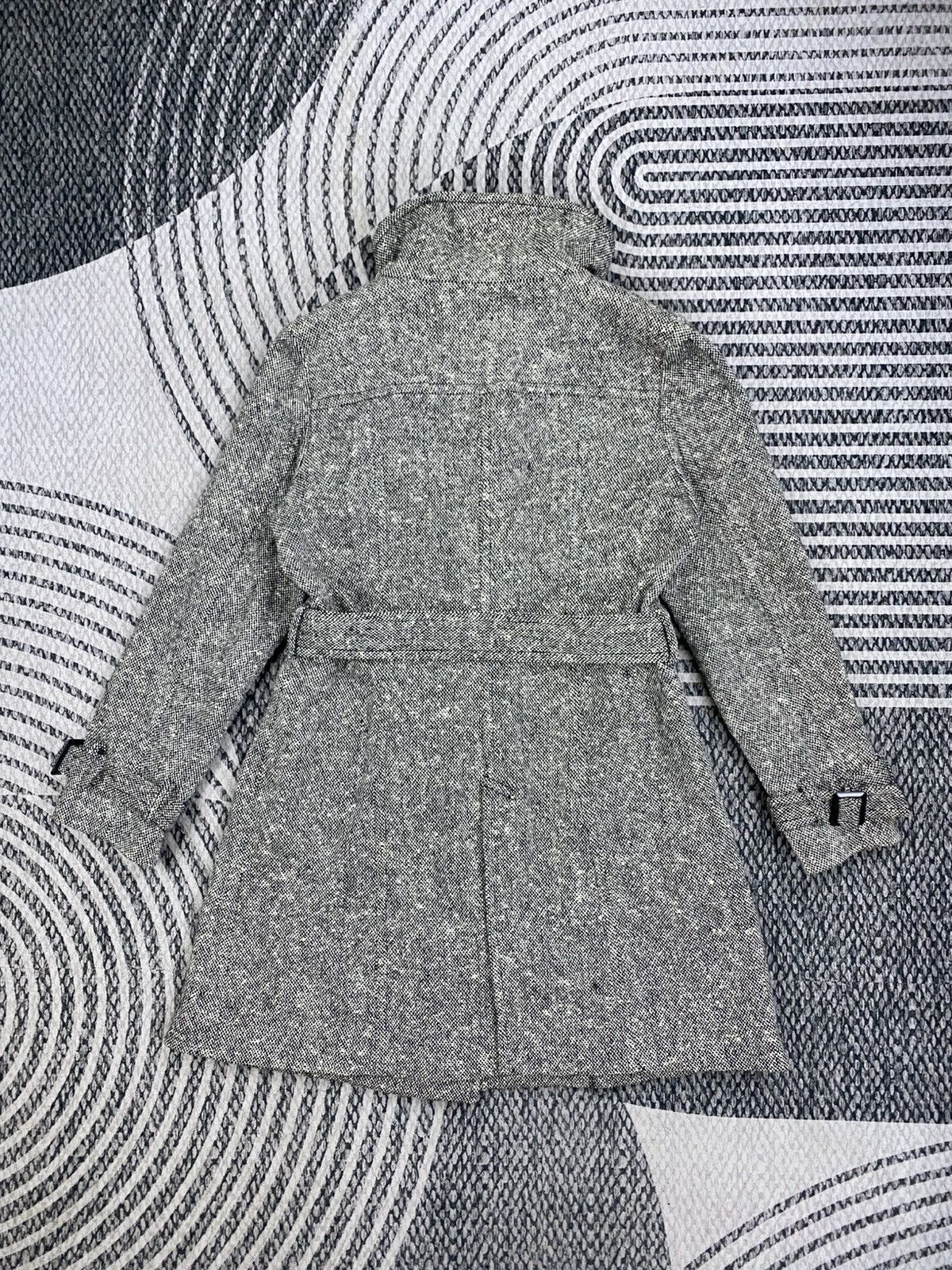 Lemaire × Uniqlo Lemaire X Uniqlo Wool Long Jacket Nice Design Size M / US 6-8 / IT 42-44 - 2 Thumbnail