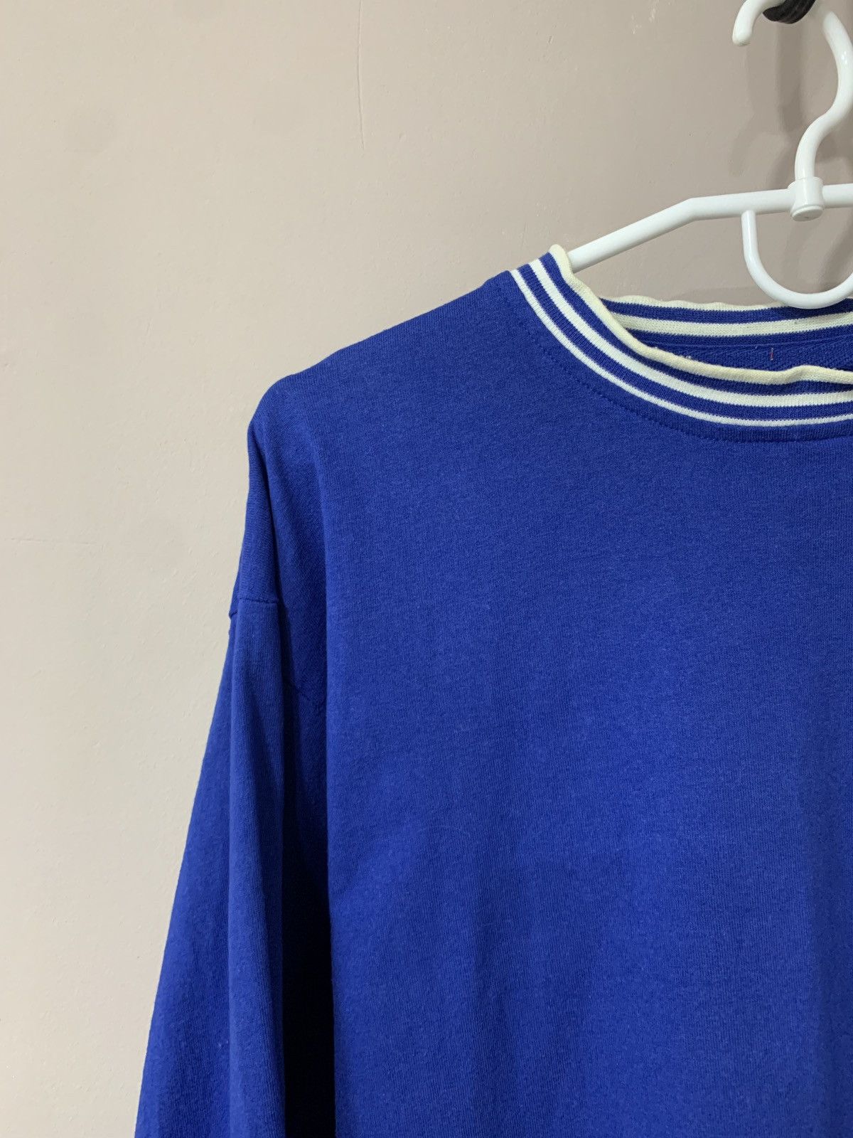 Vintage Chelsea London Home Football Shirt Retro Score Draw Soccer Size US S / EU 44-46 / 1 - 4 Thumbnail