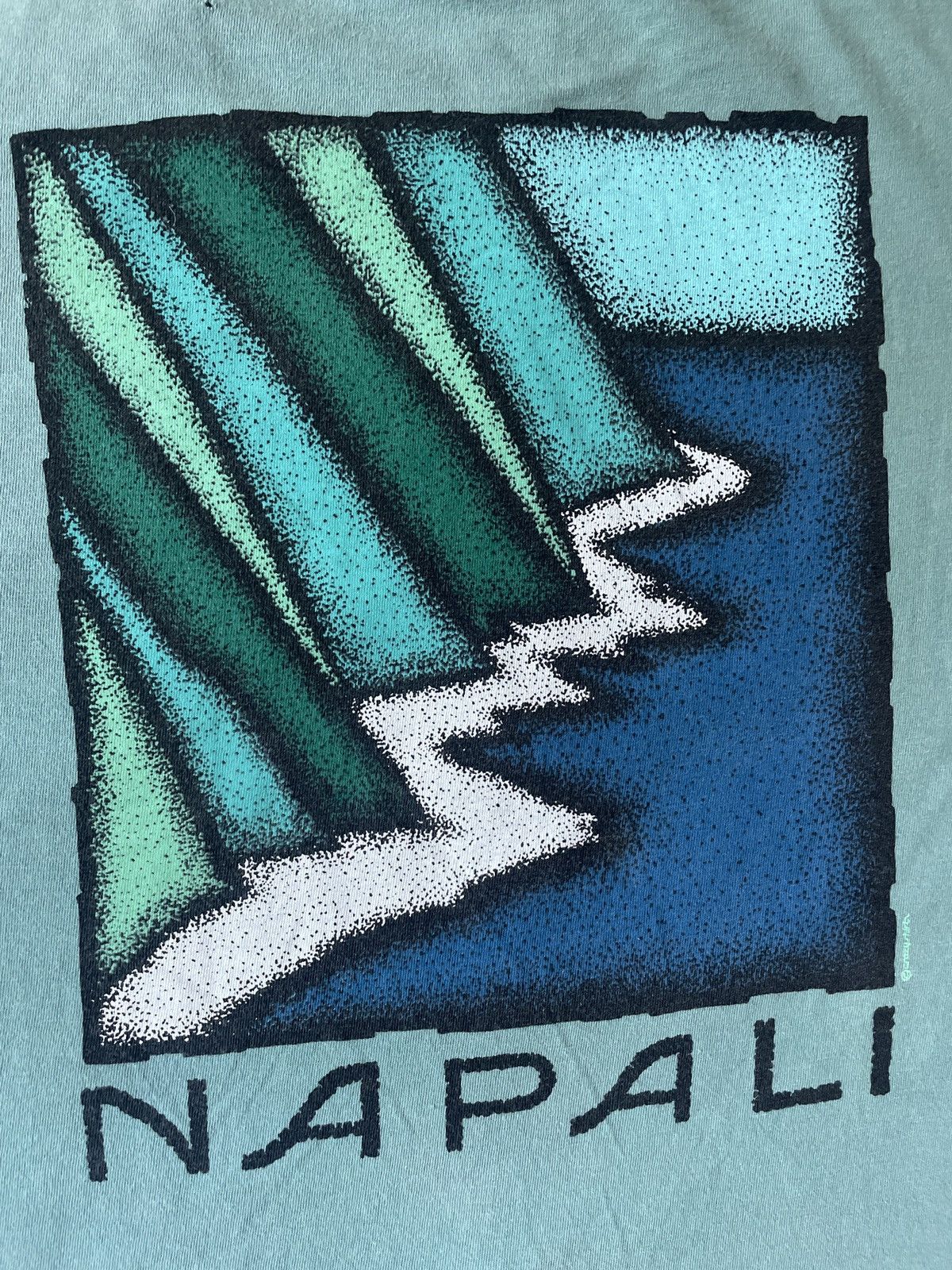 Vintage VINTAGE KAUAI CRAZY SHIRT Size US L / EU 52-54 / 3 - 5 Thumbnail