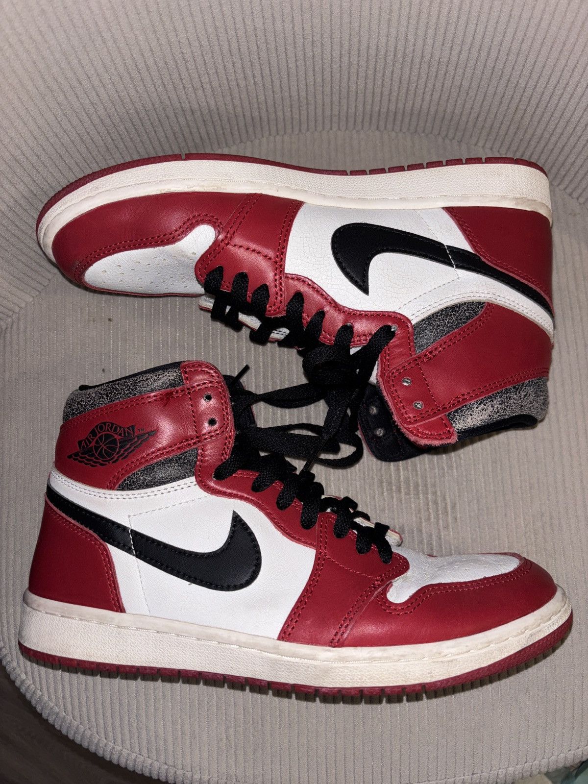 Jordan Brand NIKE AIR JORDAN 1 Size US 9 / EU 42 - 5 Thumbnail