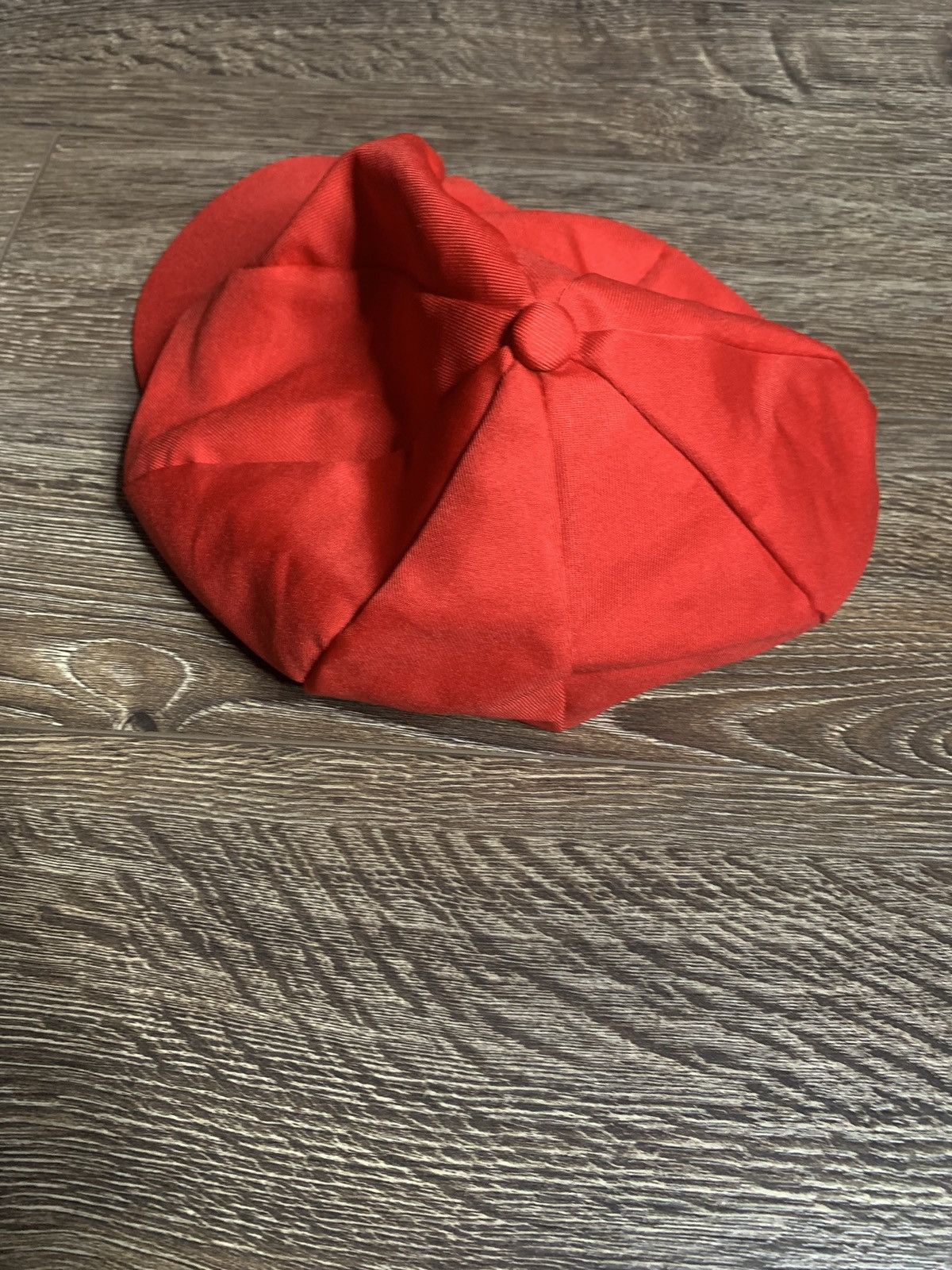 Nintendo Red Mario Hat Size ONE SIZE - 2 Thumbnail