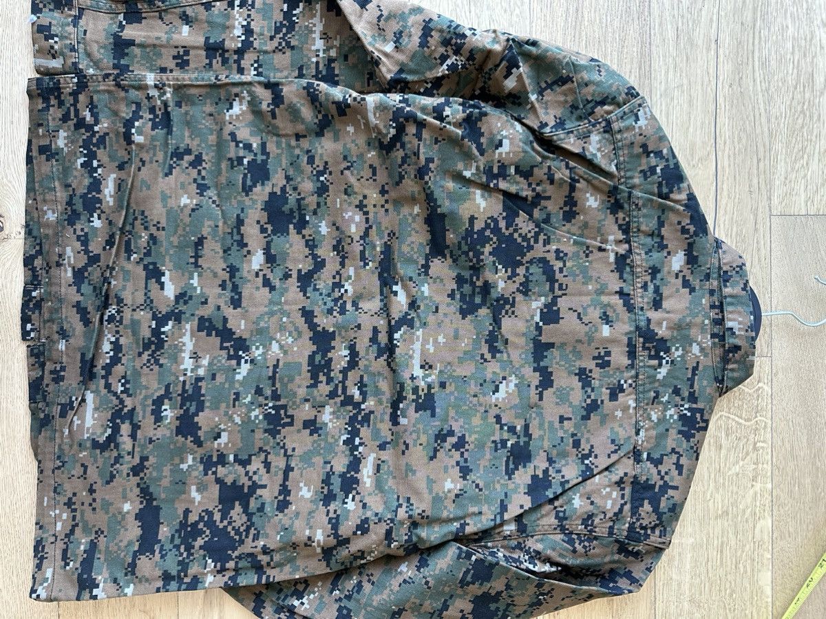 Momotaro Jeans Momotaro camo work shirt Size US M / EU 48-50 / 2 - 5 Thumbnail