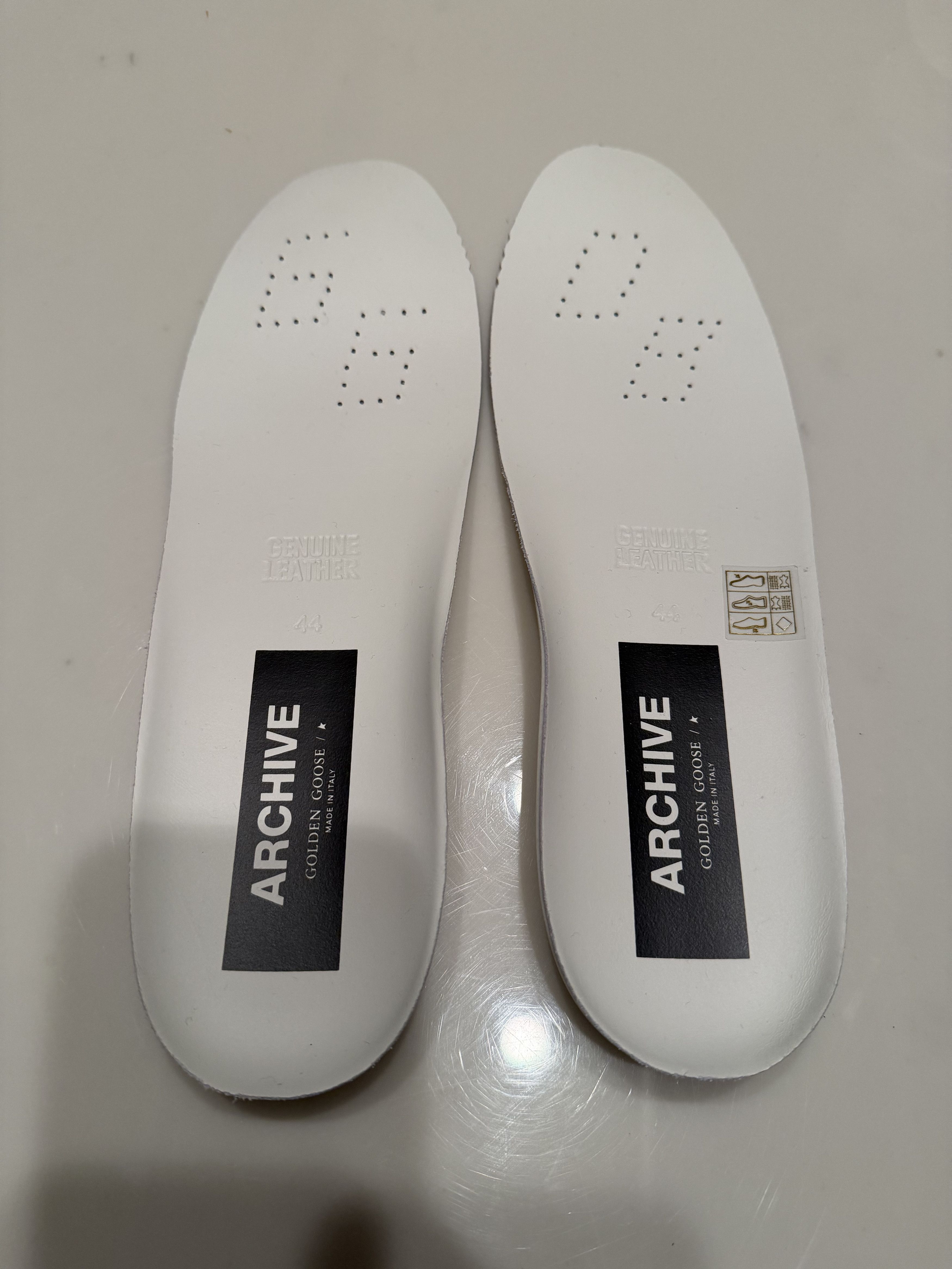 Golden Goose Slide Classic - Archives Size US 11 / EU 44 - 8 Thumbnail
