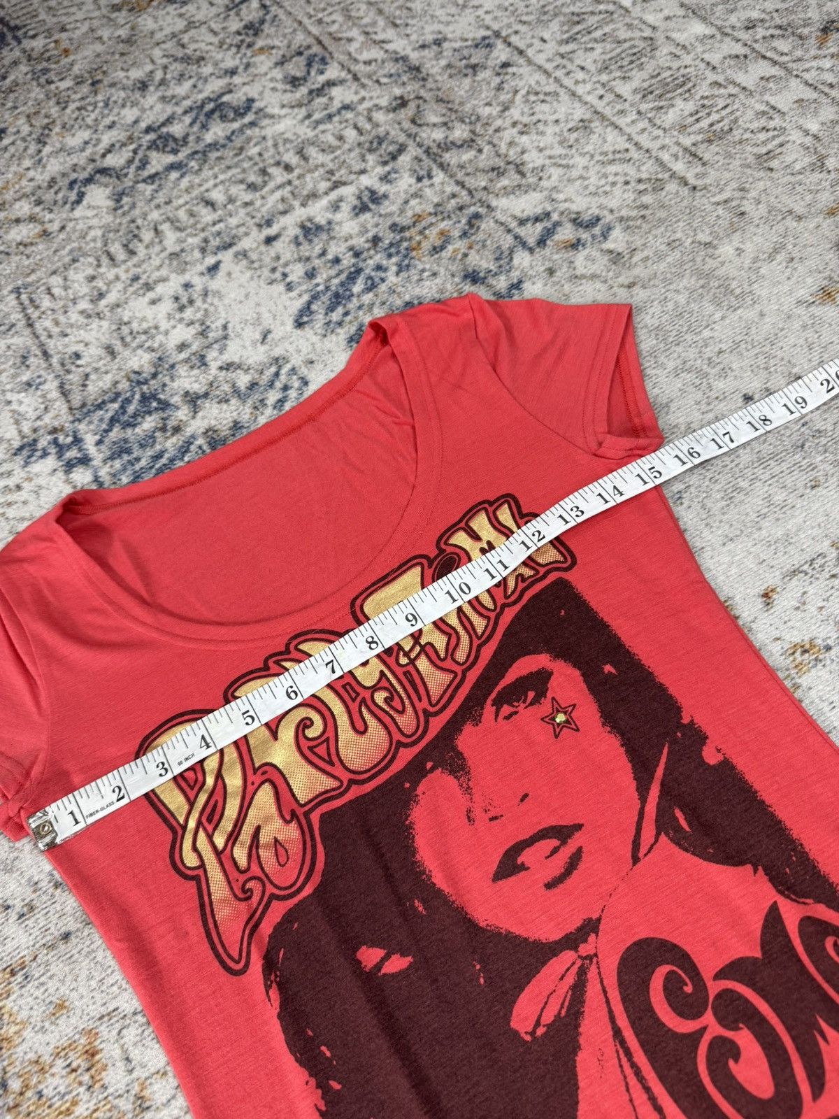 Party animal sex hysteric style tshirt