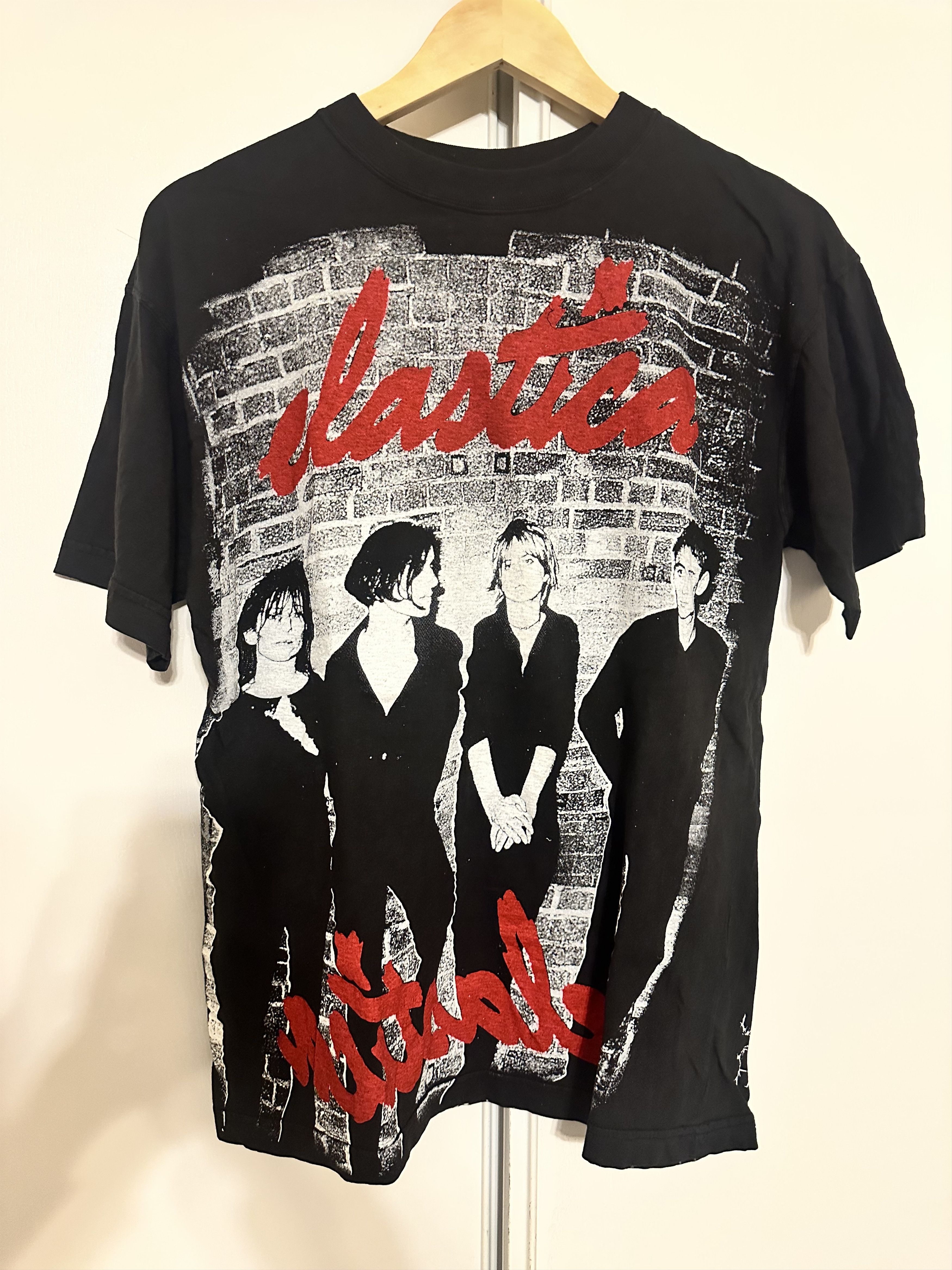 Other Elastica black T-shirt size L Size US L / EU 52-54 / 3 - 1 Thumbnail