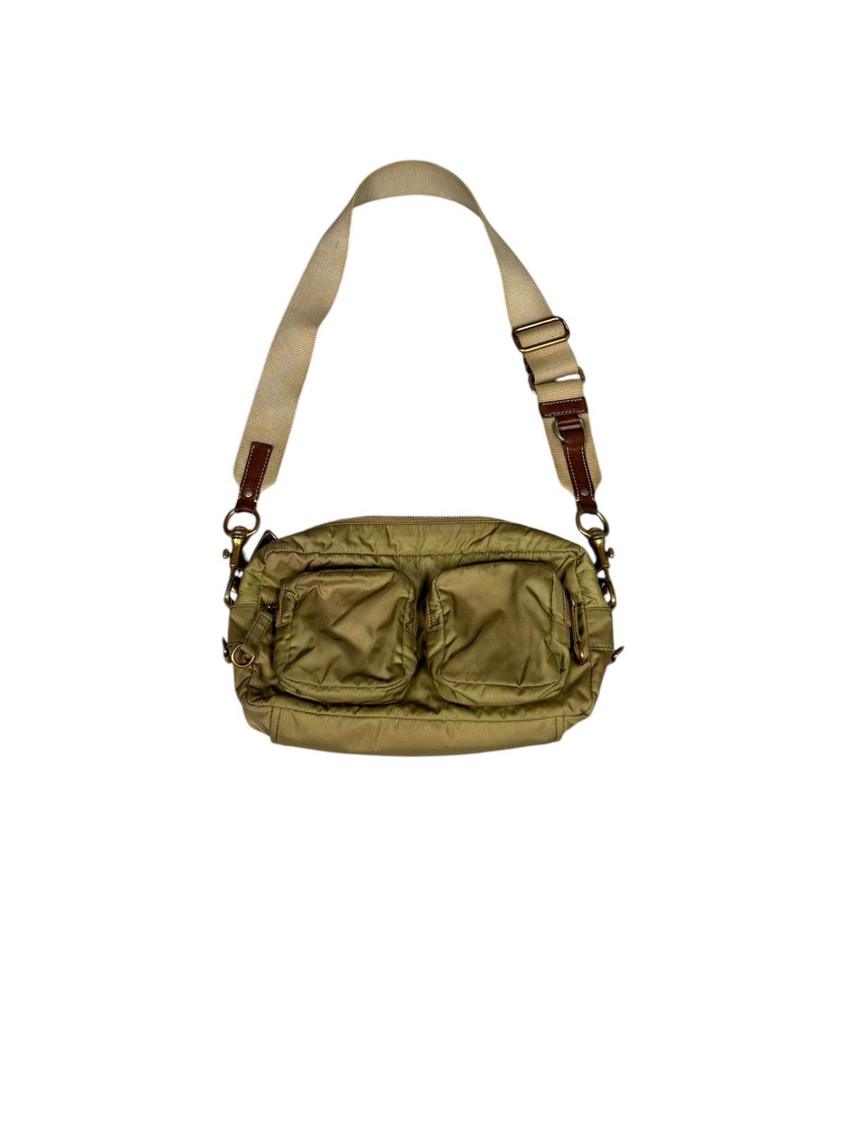 Miu Miu Miu Miu Archive Nylon bag | Grailed