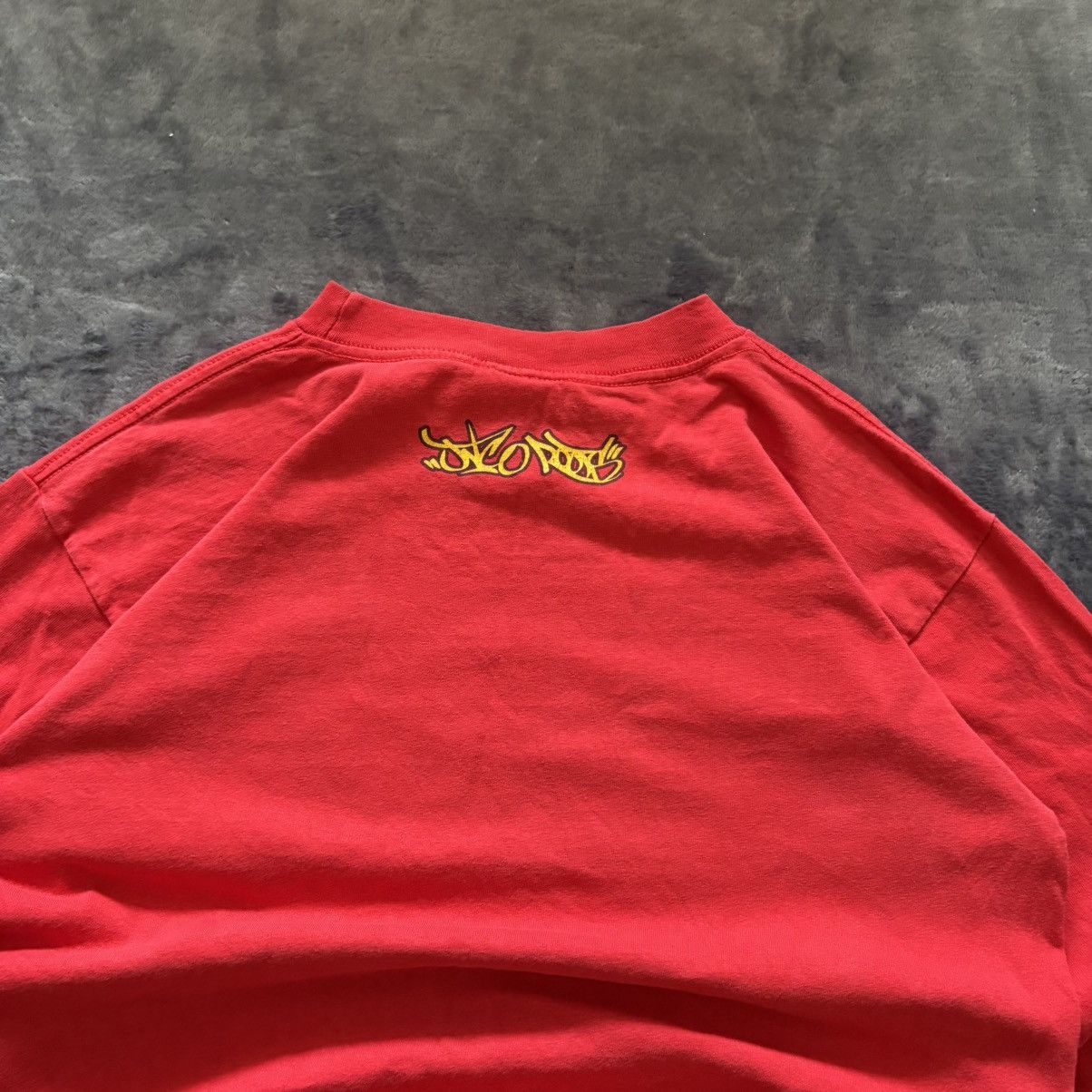 JNCO JNCO FLAMEHEAD LONGSLEEVE Size US M / EU 48-50 / 2 - 5 Thumbnail