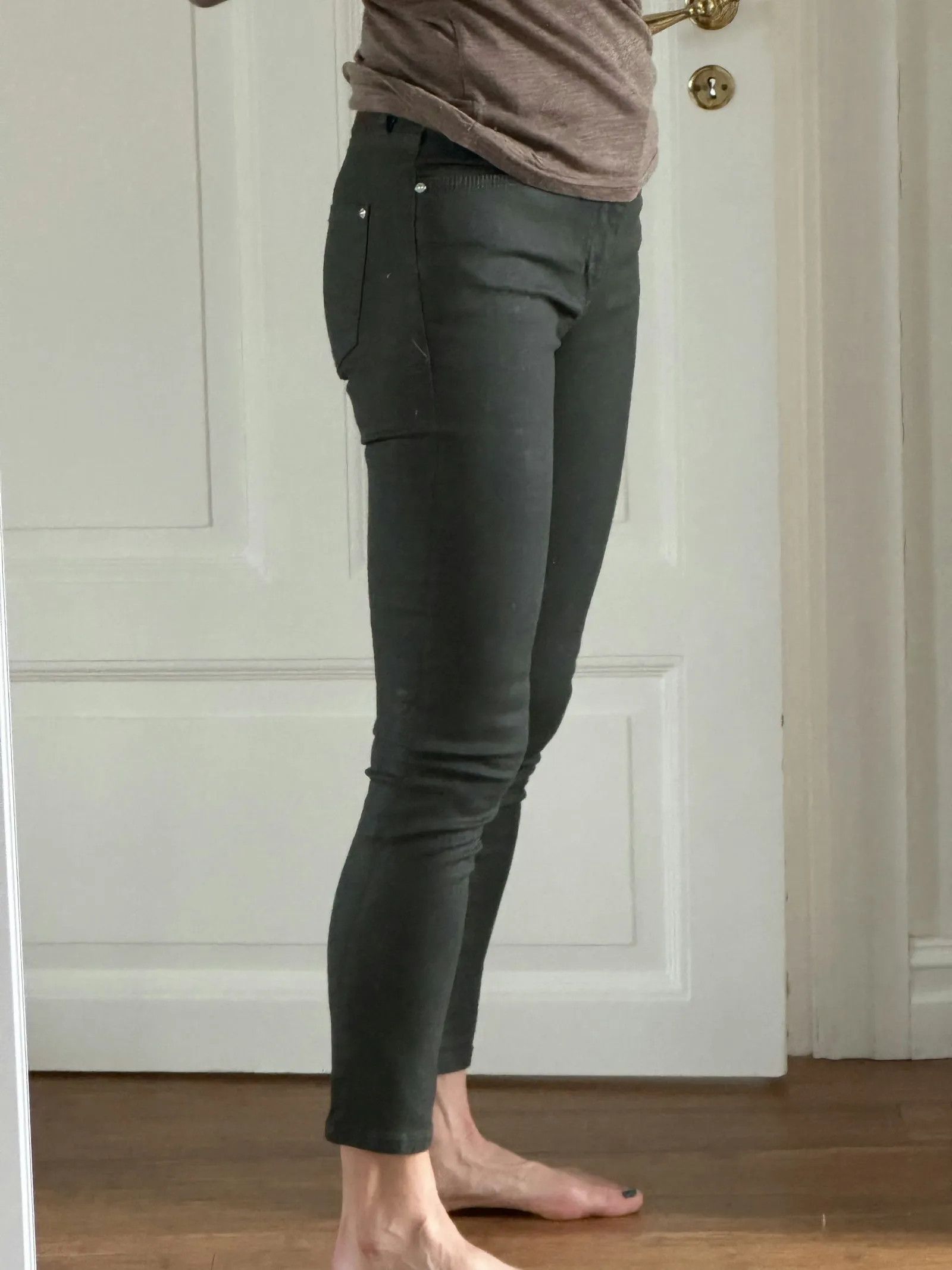 Mango Mango Isa Jeans Size 26" / US 2 / IT 38 - 1 Thumbnail