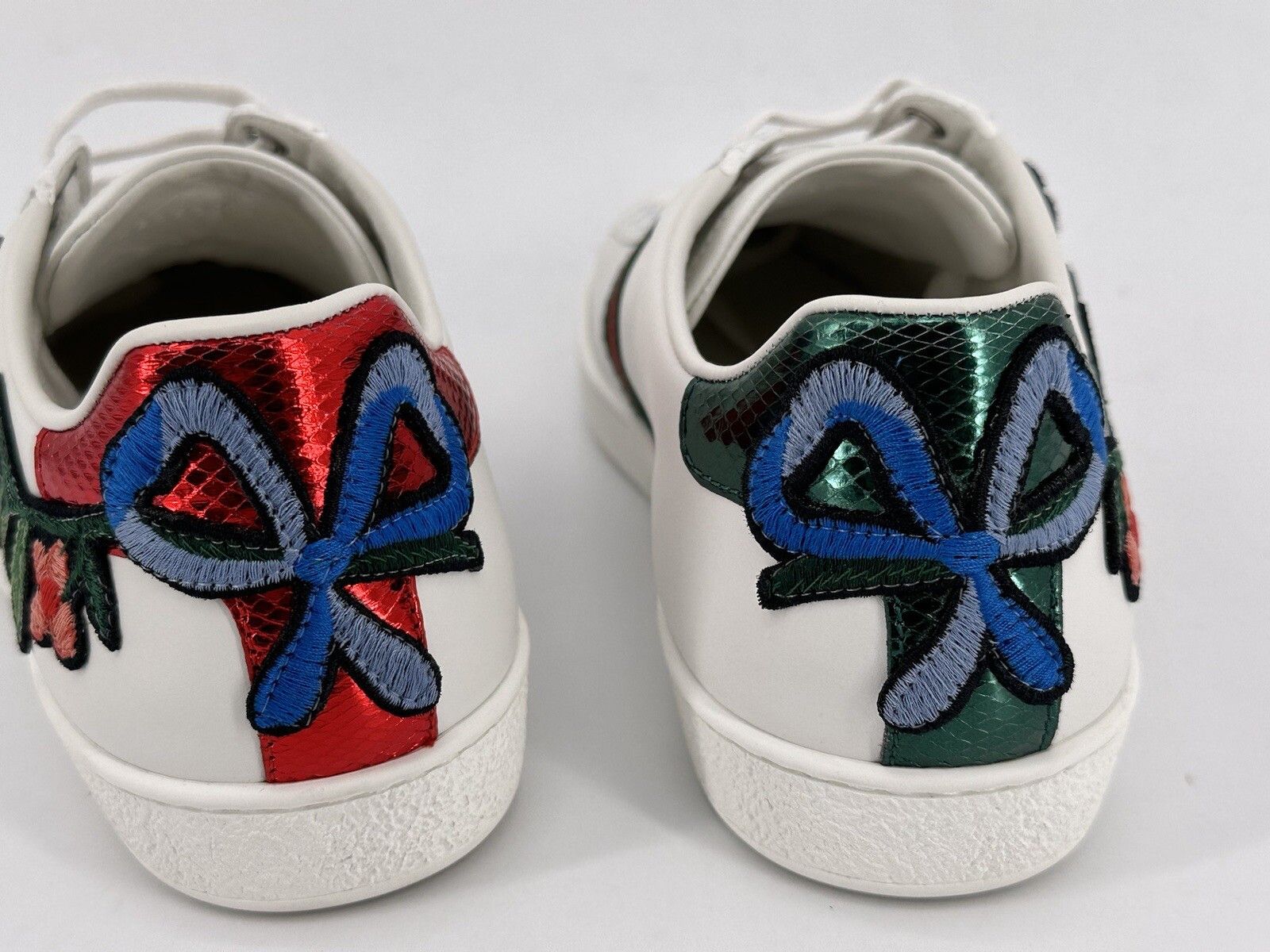 Gucci New Gucci Sneakers SIze-IT-38 / US-8 Size US 8 / IT 38 - 10 Thumbnail
