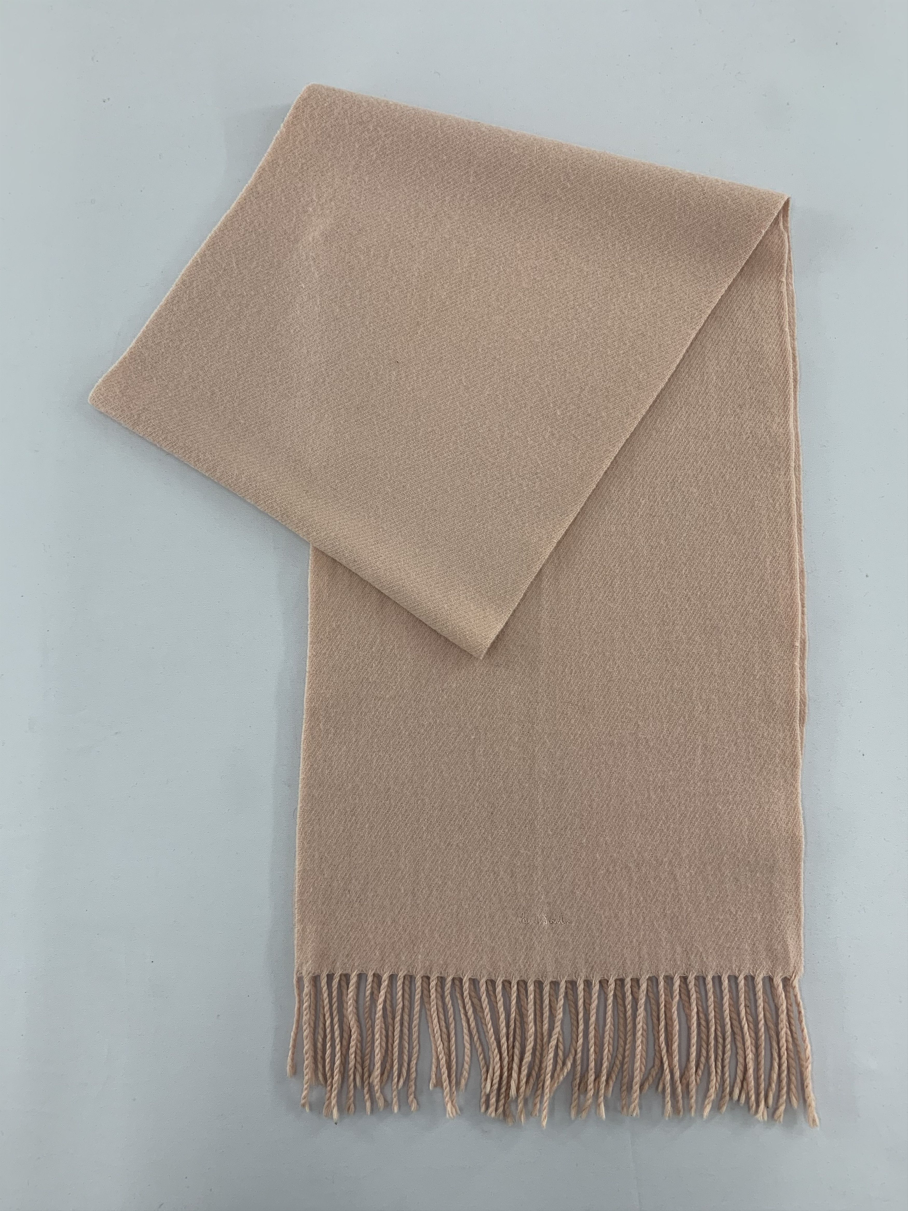 Paul Smith Paul Smith Scarf Wool Muffler Neck Wrap BL4265 Size ONE SIZE - 2 Thumbnail
