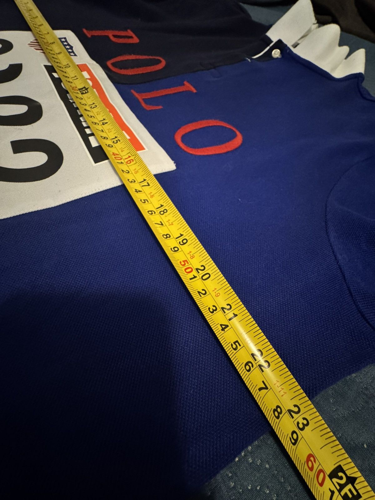 Polo Ralph Lauren Ralph lauren Polo stadium 92 Size US L / EU 52-54 / 3 - 5 Thumbnail