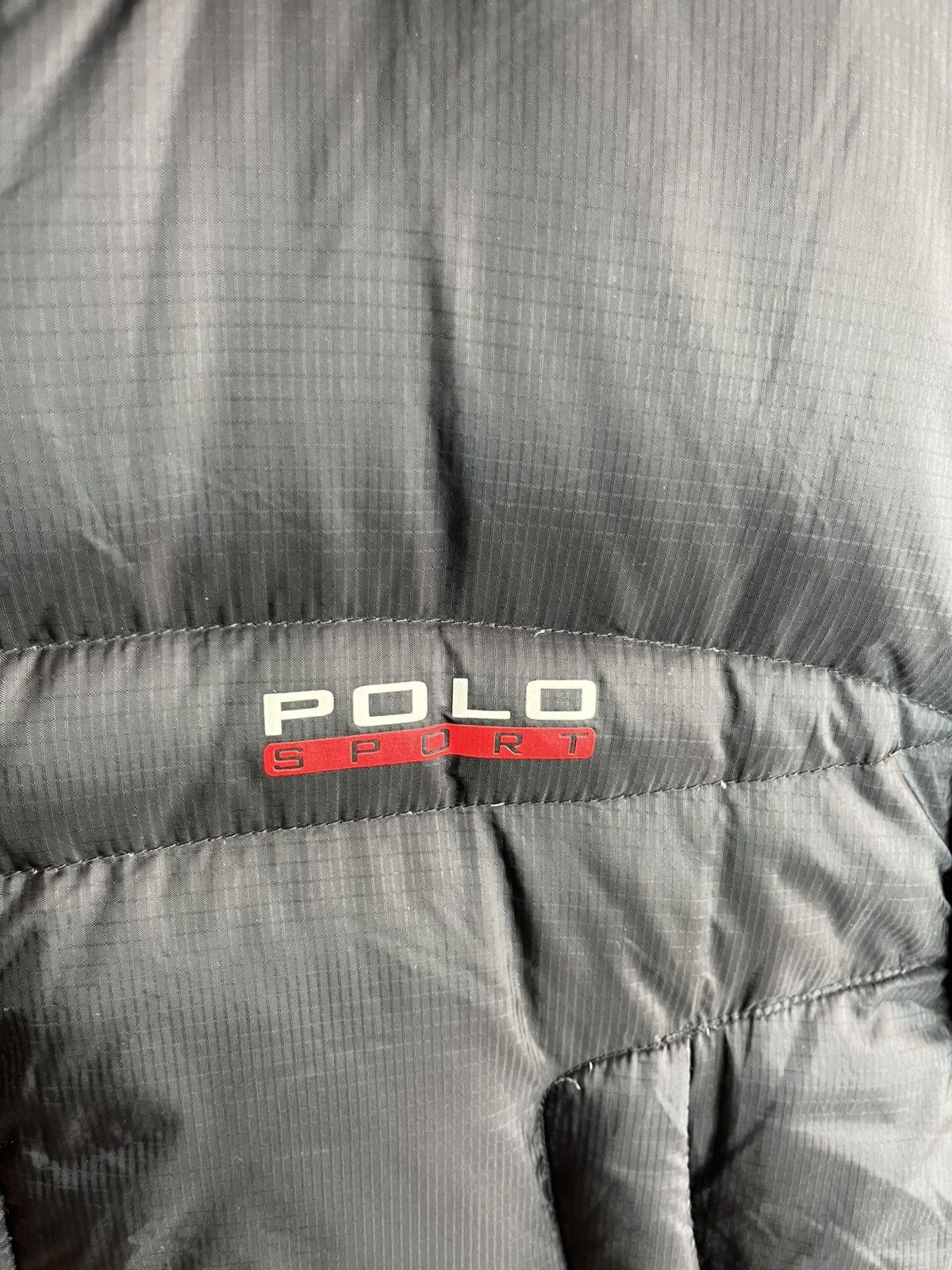 Ralph Lauren Polo Sport Ralph Lauren down puffer vest vintage 90s Size US XXL / EU 58 / 5 - 4 Thumbnail