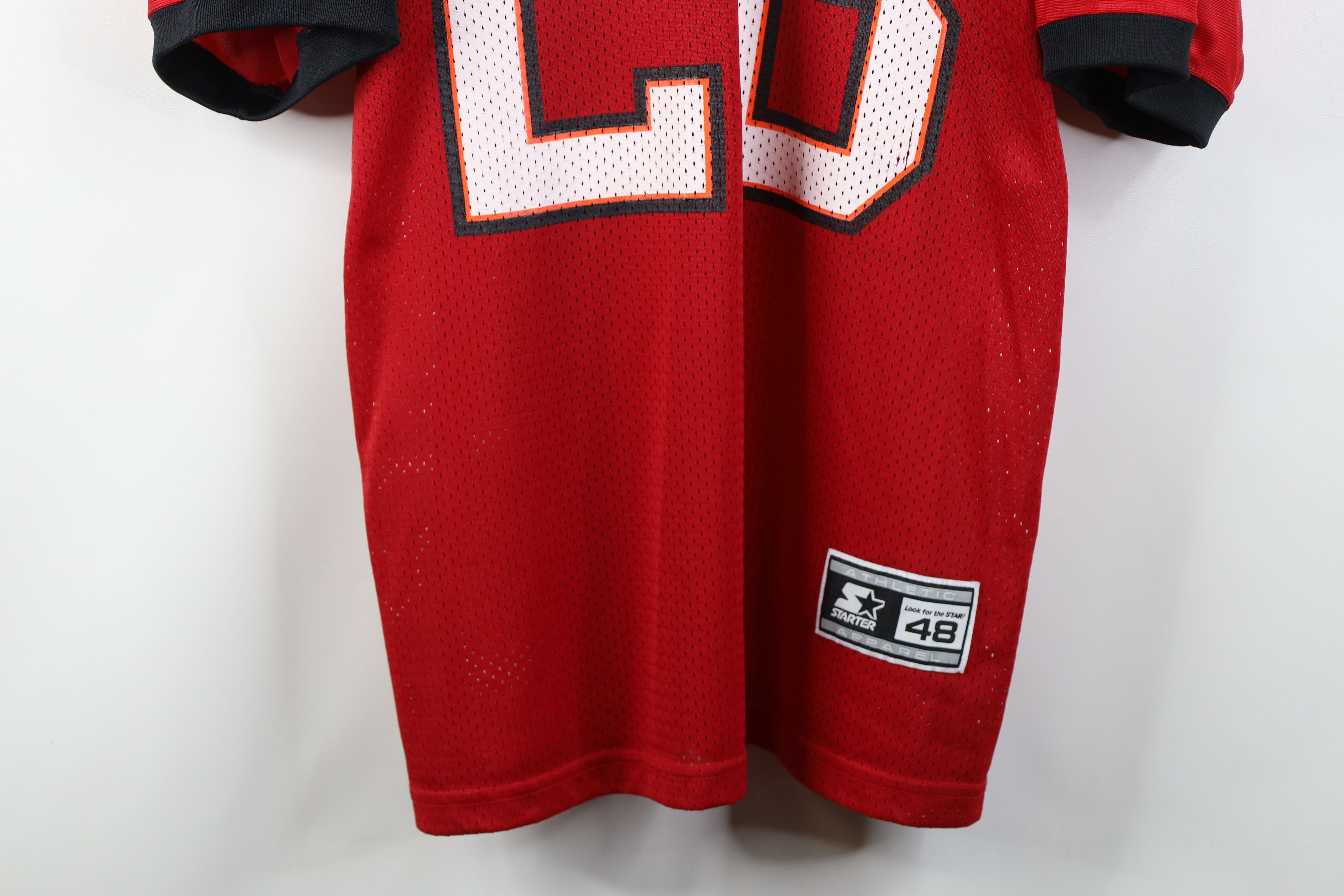 Starter Vintage 90s Starter Tampa Bay Buccaneers Football Jersey Size US XXL / EU 58 / 5 - 3 Thumbnail
